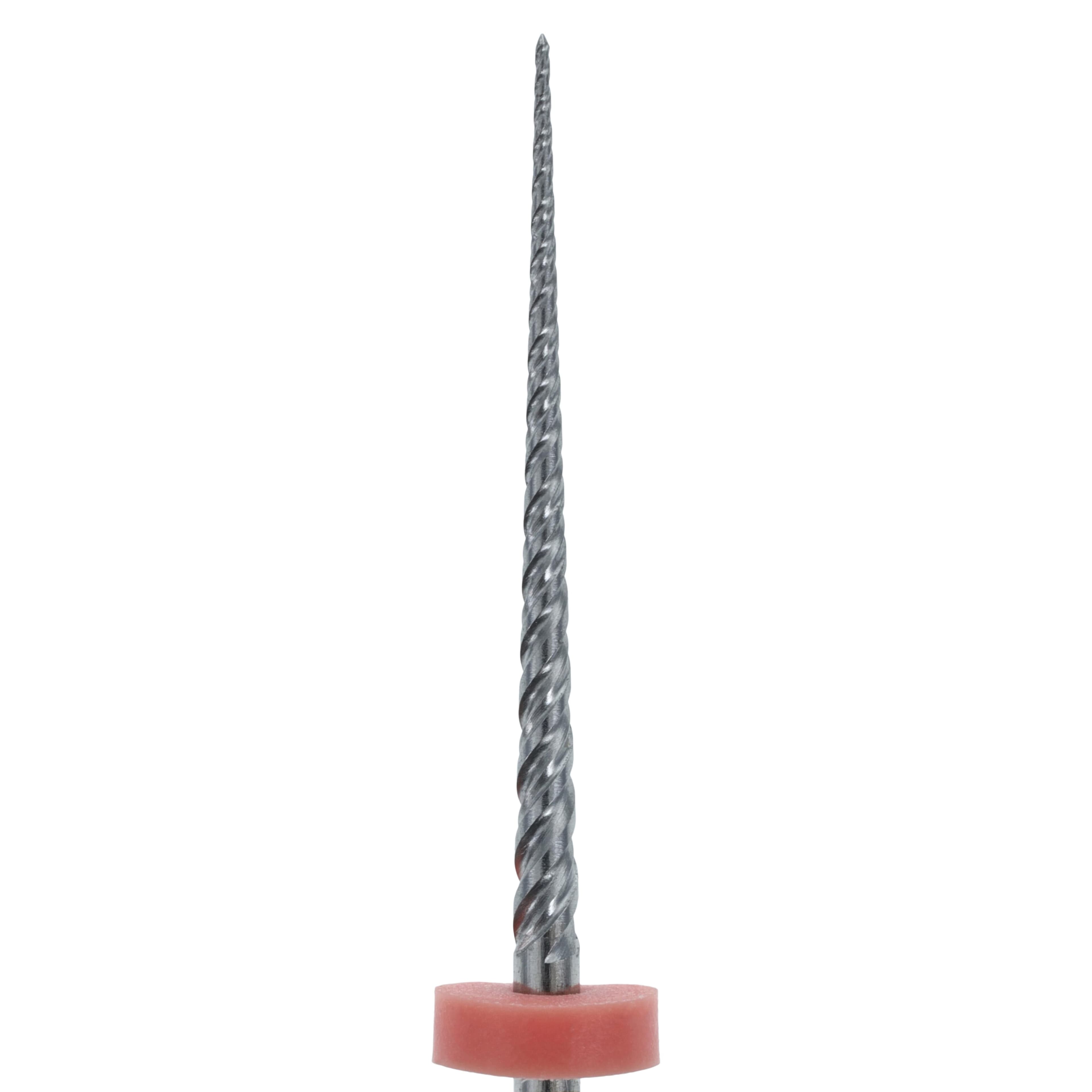 K3 Nickel-Titanium Rotary Endodontic Files, 21 mm, #25, 0.06 Taper, Red, 6/Pk, 825-6251 thumbnail 2