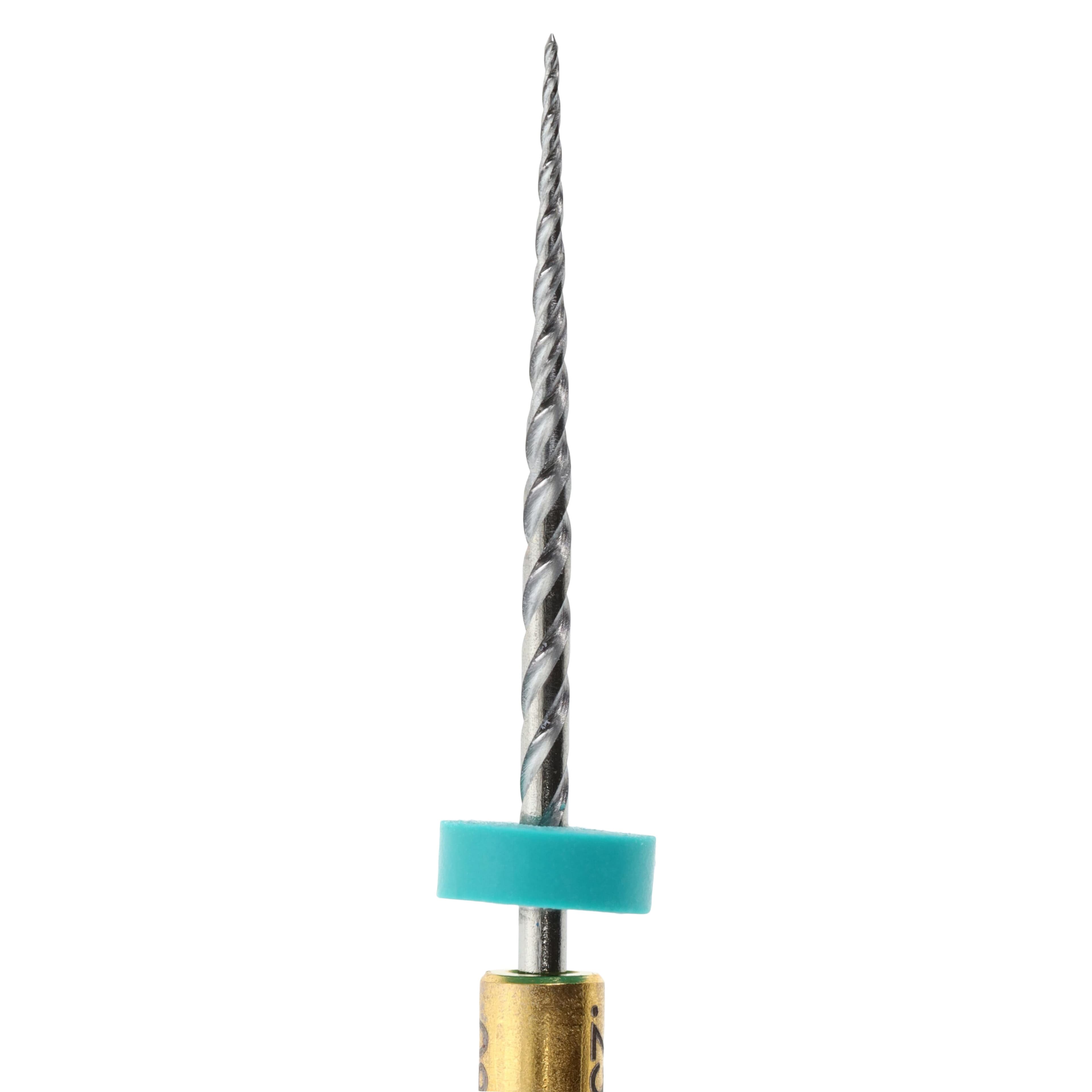 K3 Nickel-Titanium Rotary Endodontic Files, #25 Tip, 0.08 Taper, 17 mm, Red, 6/Pk, 830-8257 thumbnail 2