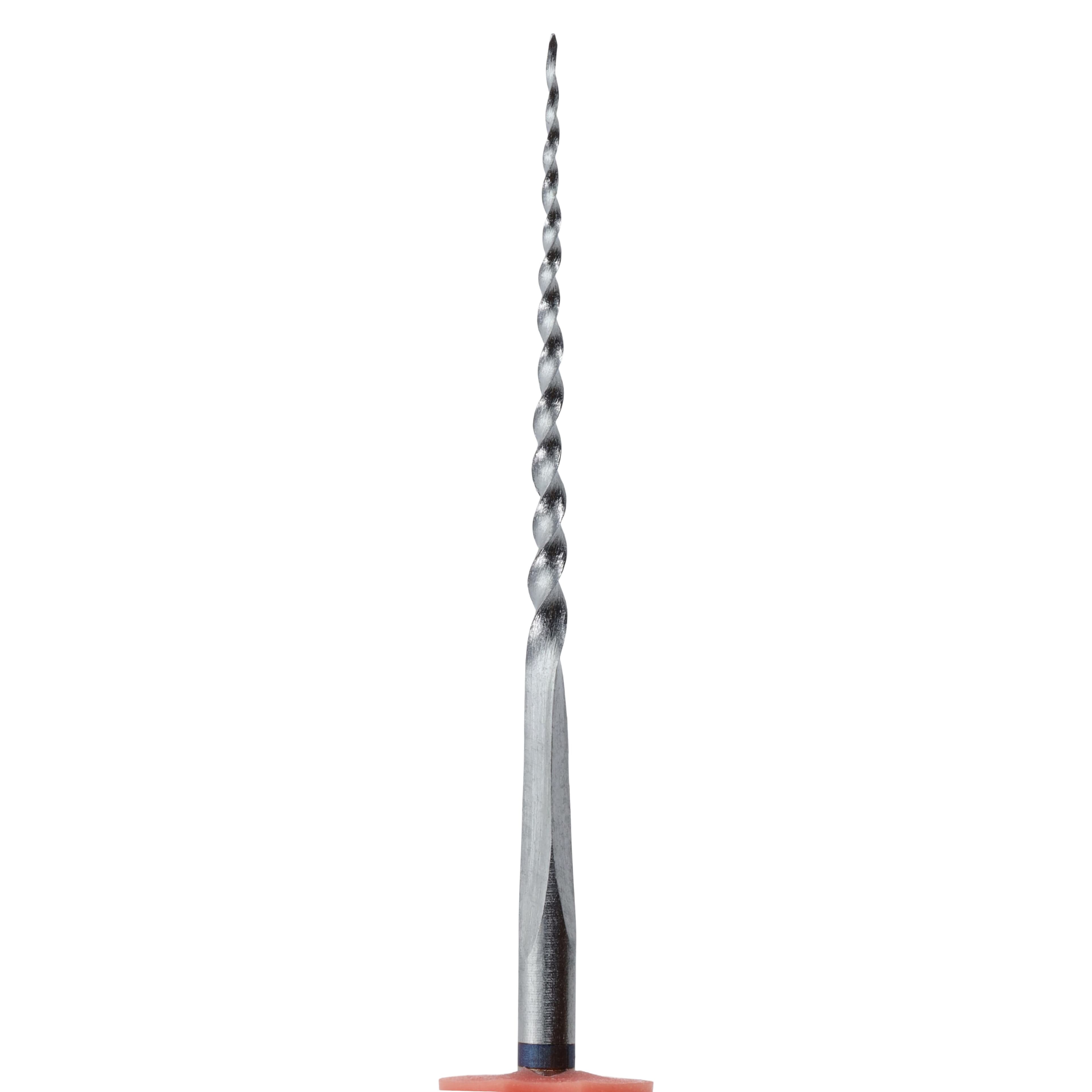TF Twisted Nickel-Titanium Rotary File, 23 mm, 0.06 Taper, #25, Red, 3/Pk, 822-6253 thumbnail 3