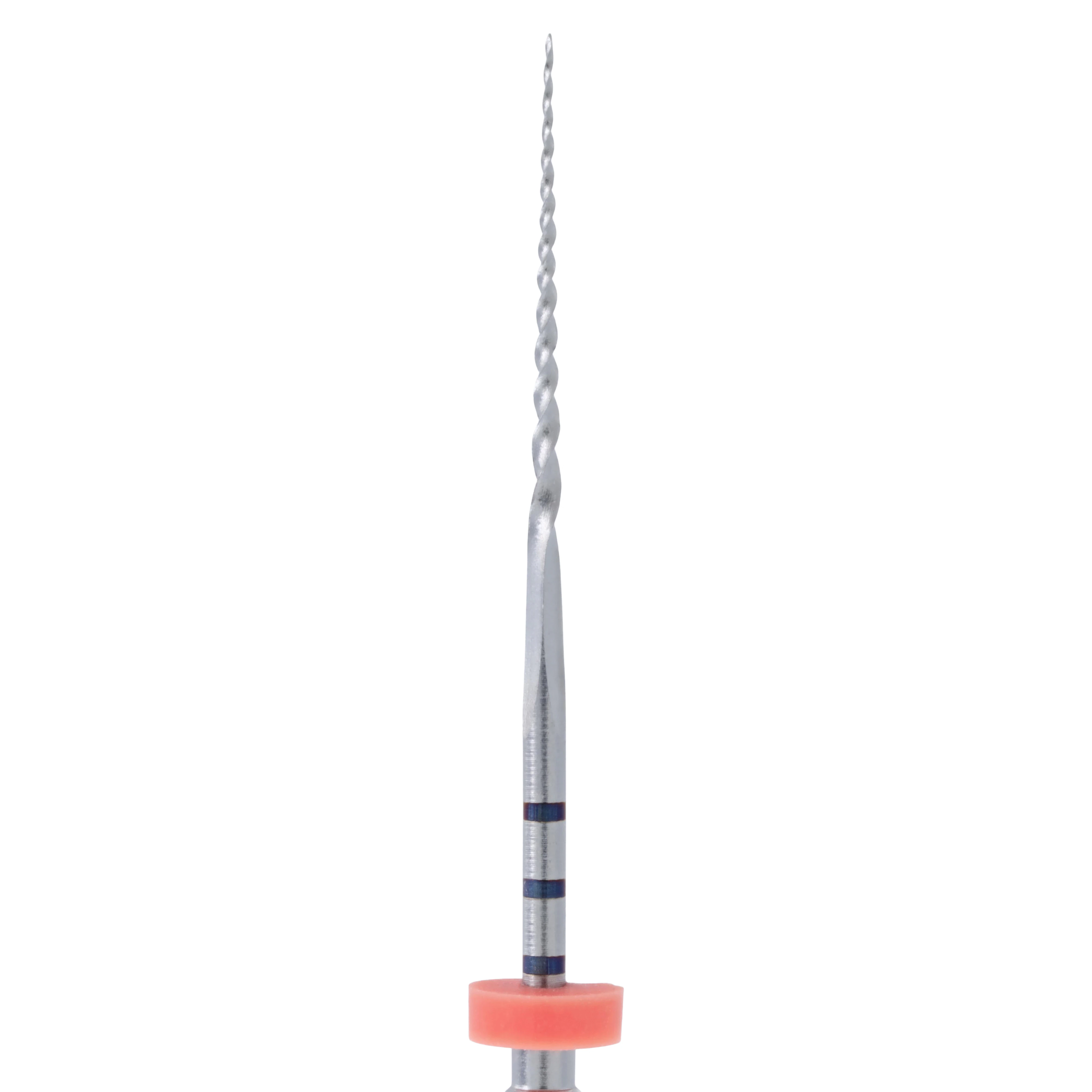 TF Twisted Nickel-Titanium Rotary File, 27 mm, 0.06 Taper, #25, Red, 3/Pk, 822-6257 thumbnail 3