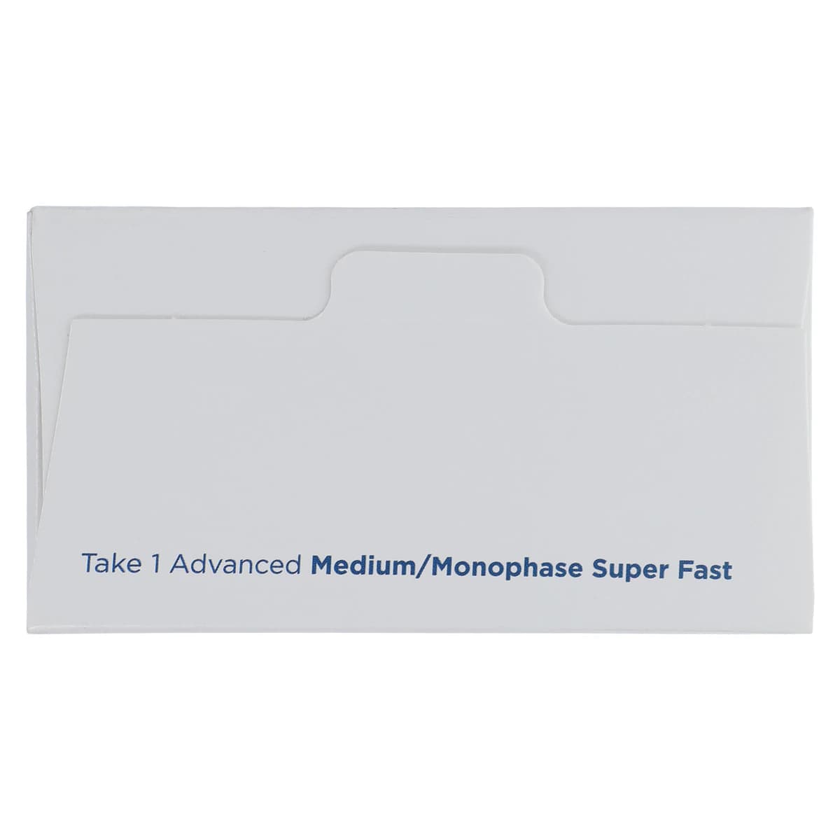 Kerr Take 1 Advanced VPS Impression Material, Medium/Monophase Body, Super Fast Set, Light Blue, 2 x 50 ml Cartridges with 6 Mixing Tips, Refill, #33961 thumbnail 2
