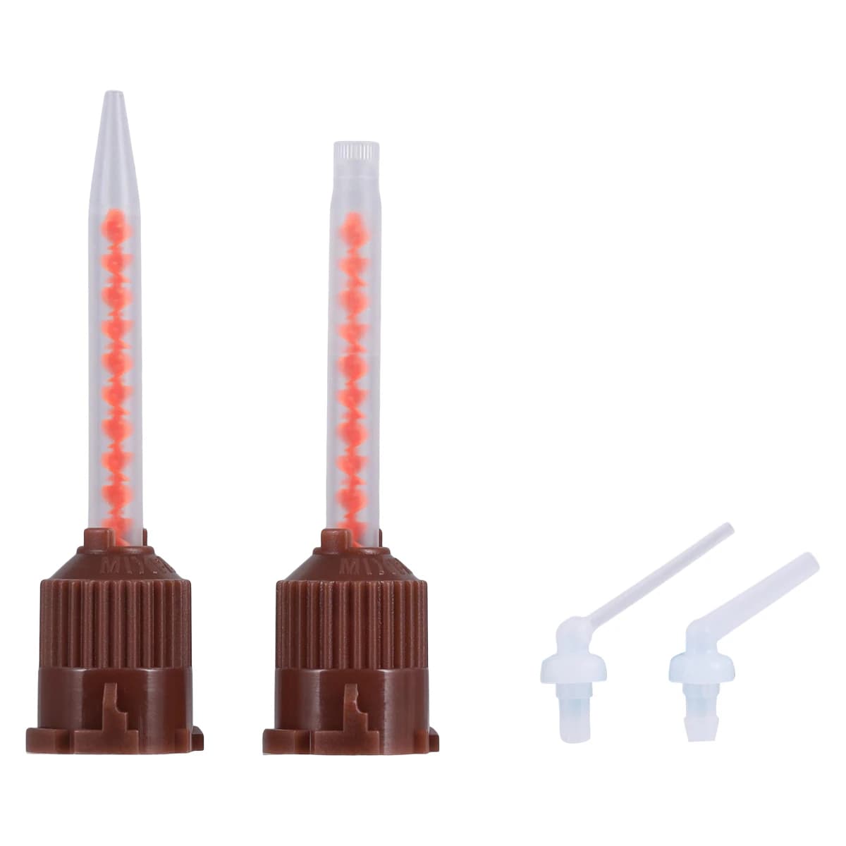 Maxcem Elite Universal Self-Adhesive Resin Cement, Bulk Pack, Clear, 5 g Dual Syringes, 4/Pk, 34418 thumbnail 5