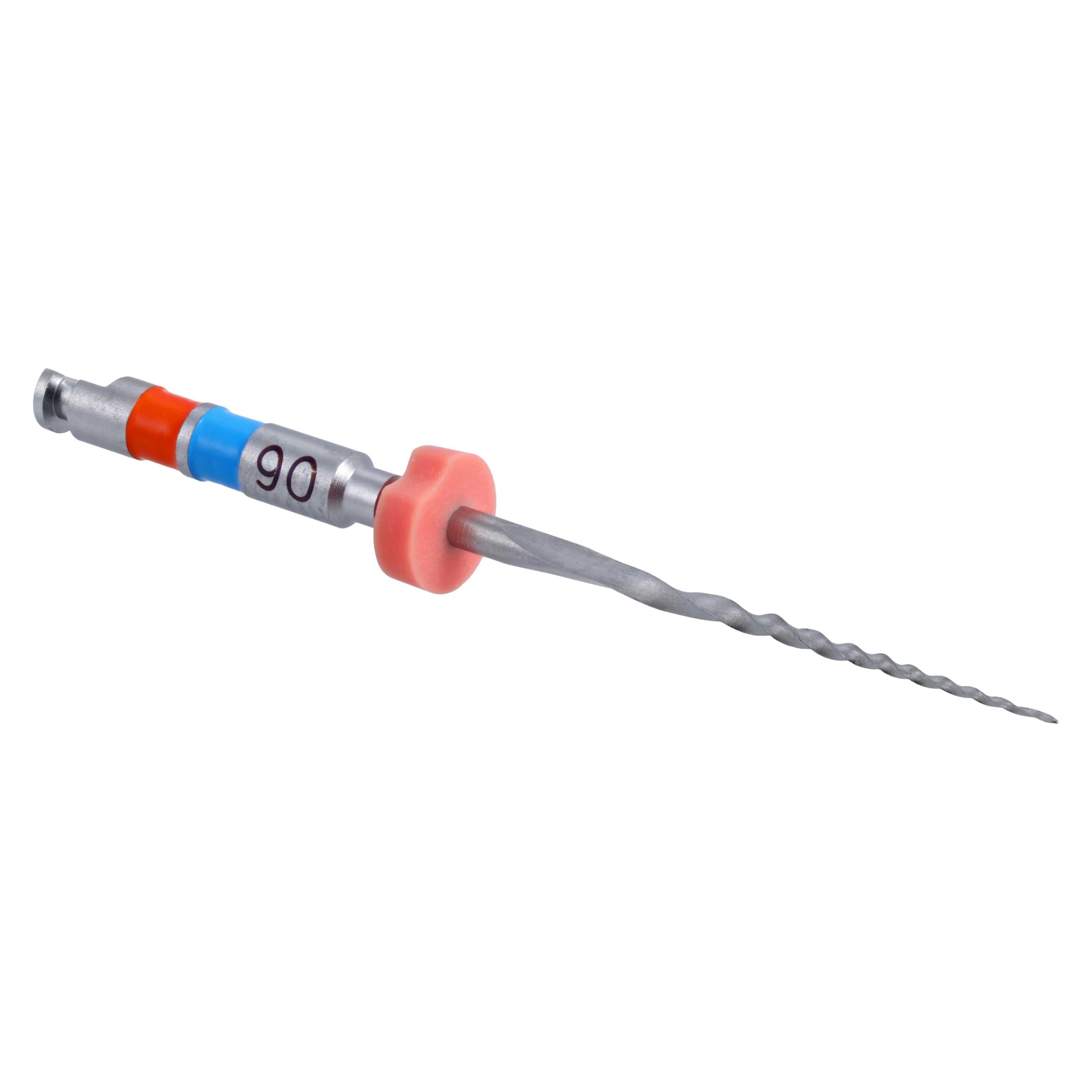 TF Twisted Nickel-Titanium Rotary File, 23 mm, 0.06 Taper, #30, Blue, 3/Pk, 822-6303 thumbnail 4