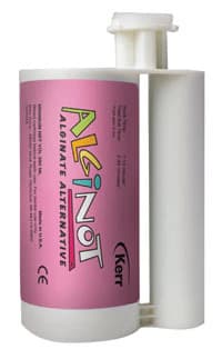 AlgiNot Alginate Alternative Volume Refill, Regular Set, 380 mL Cartridges, 6/Pack, 34680 - AlgiNot Volume Refill Pack of 6 - Image 1