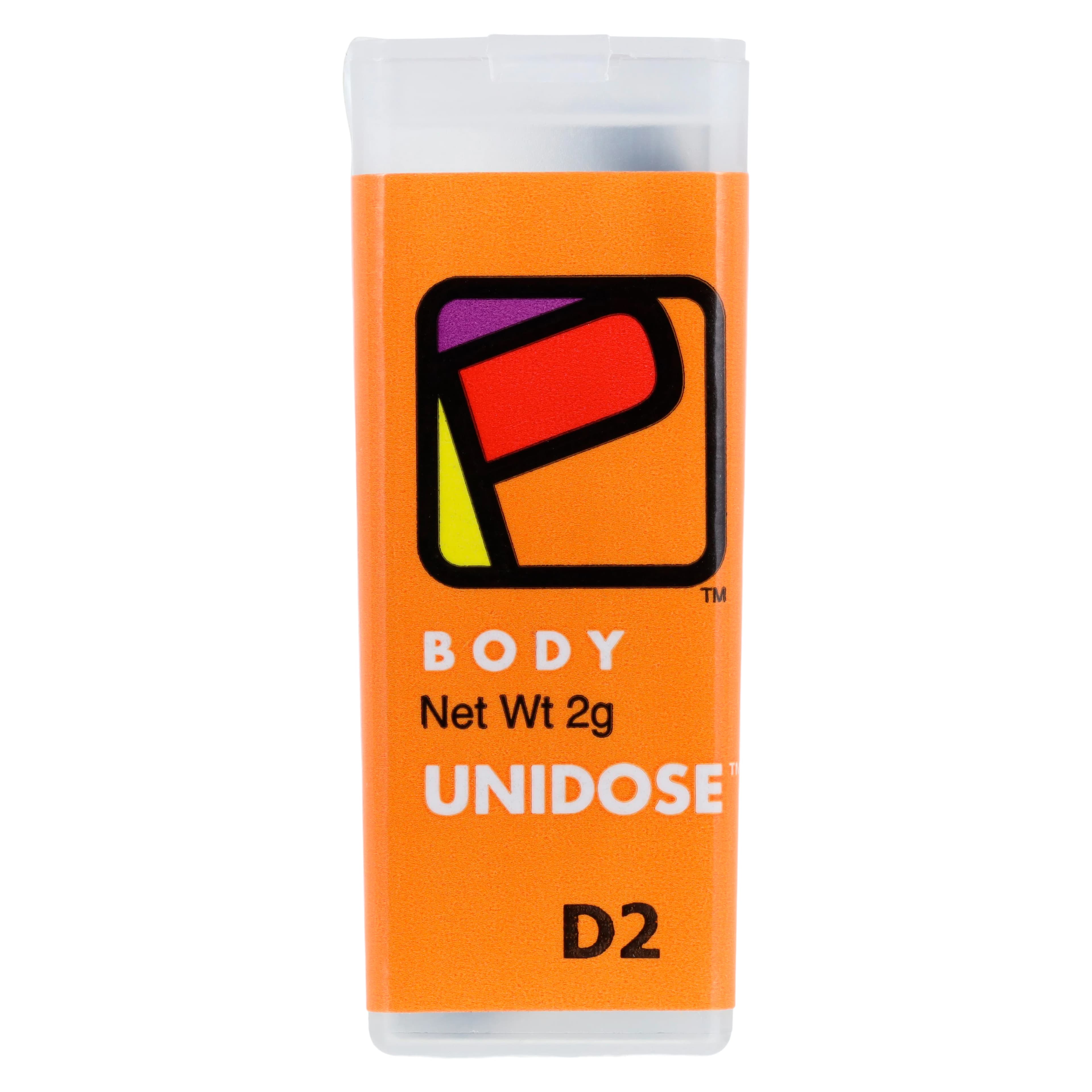 Premise Universal Nanofilled Composite, Unidose Refill, Body Shade D2, 0.2 g, 20/Pk, 32663 thumbnail 3