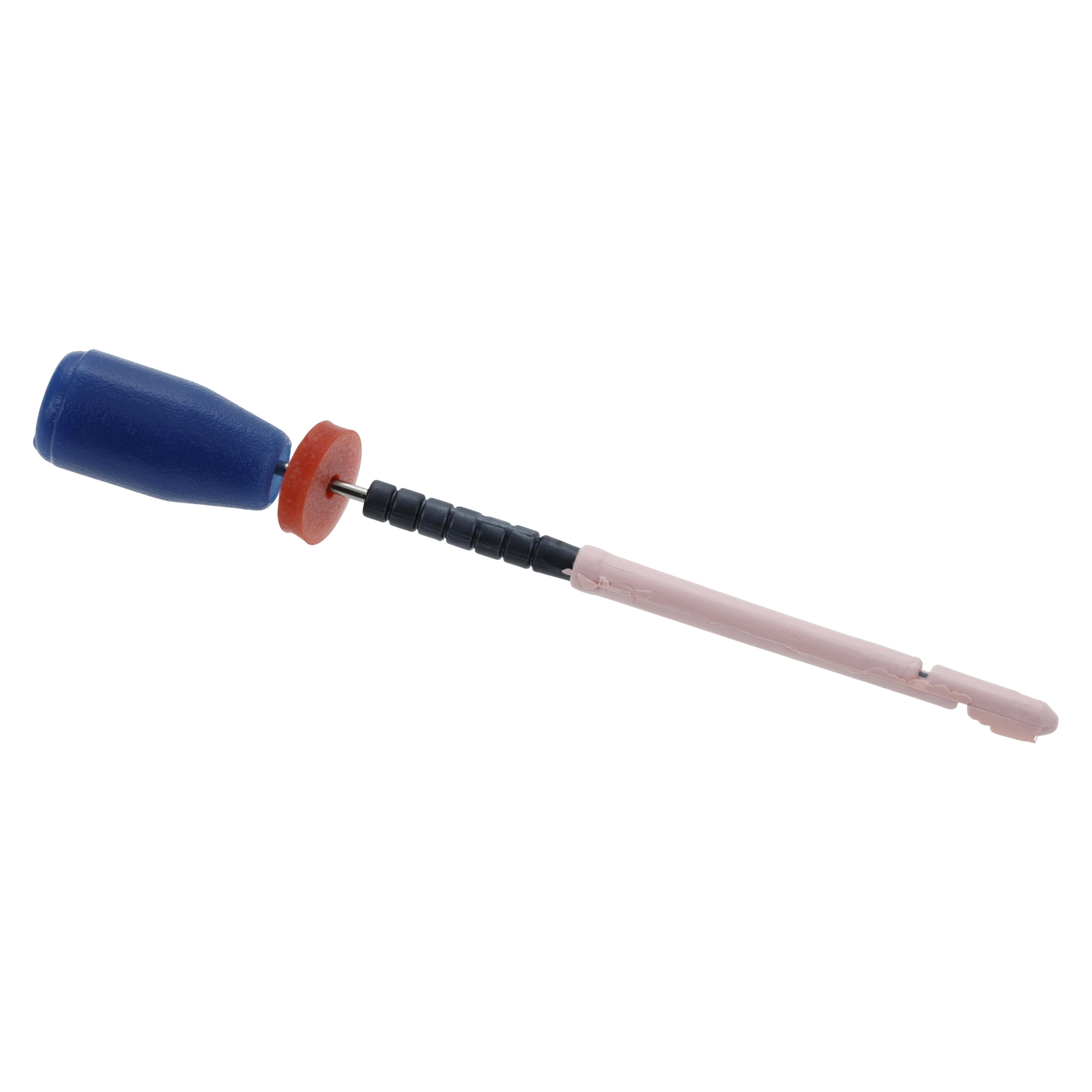 Soft-Core Classic Obturators, #30, Blue, 6/Pk, 972-3030 thumbnail 3