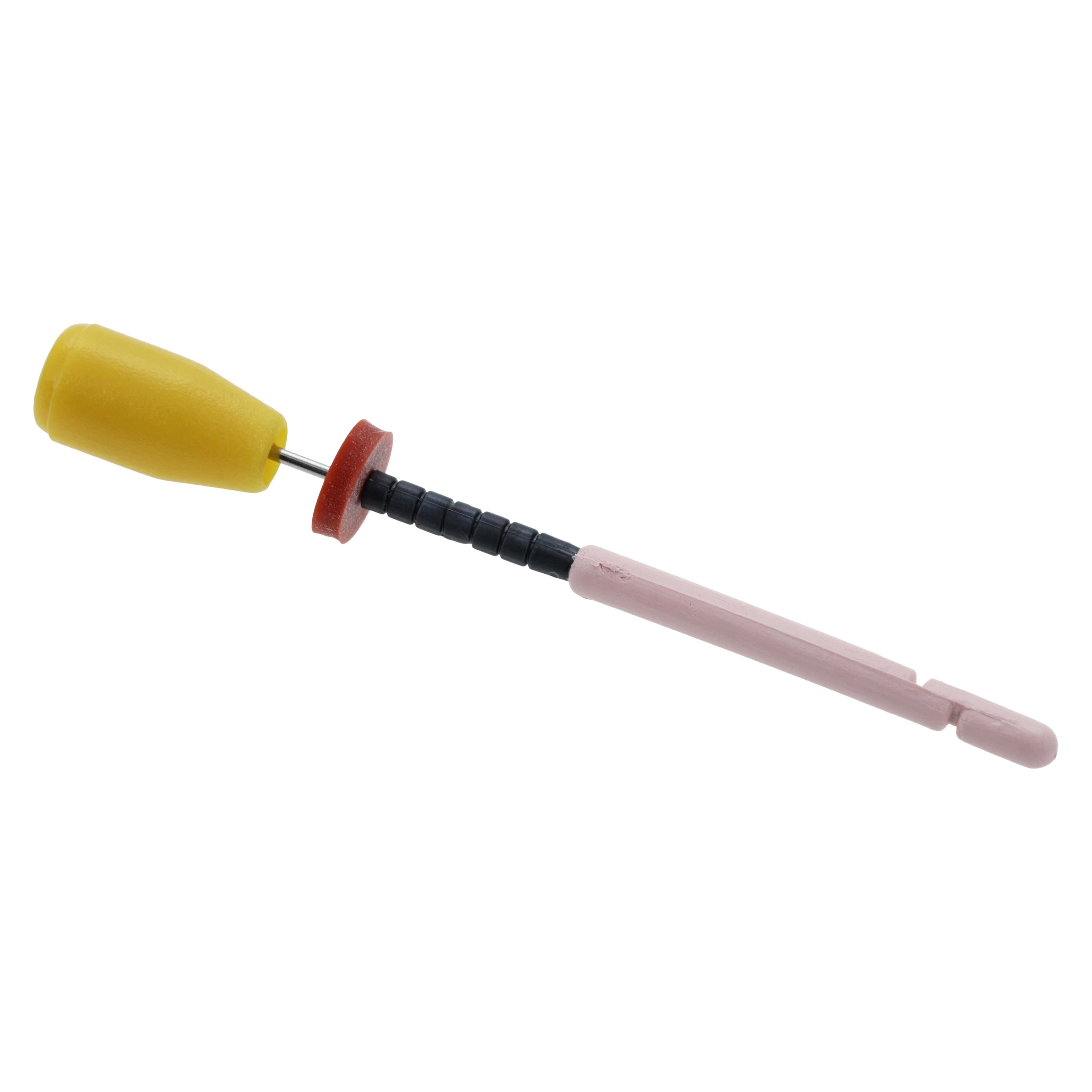 Soft-Core Classic Obturators, #50, Yellow, 6/Pkg, 972-3050 thumbnail 3
