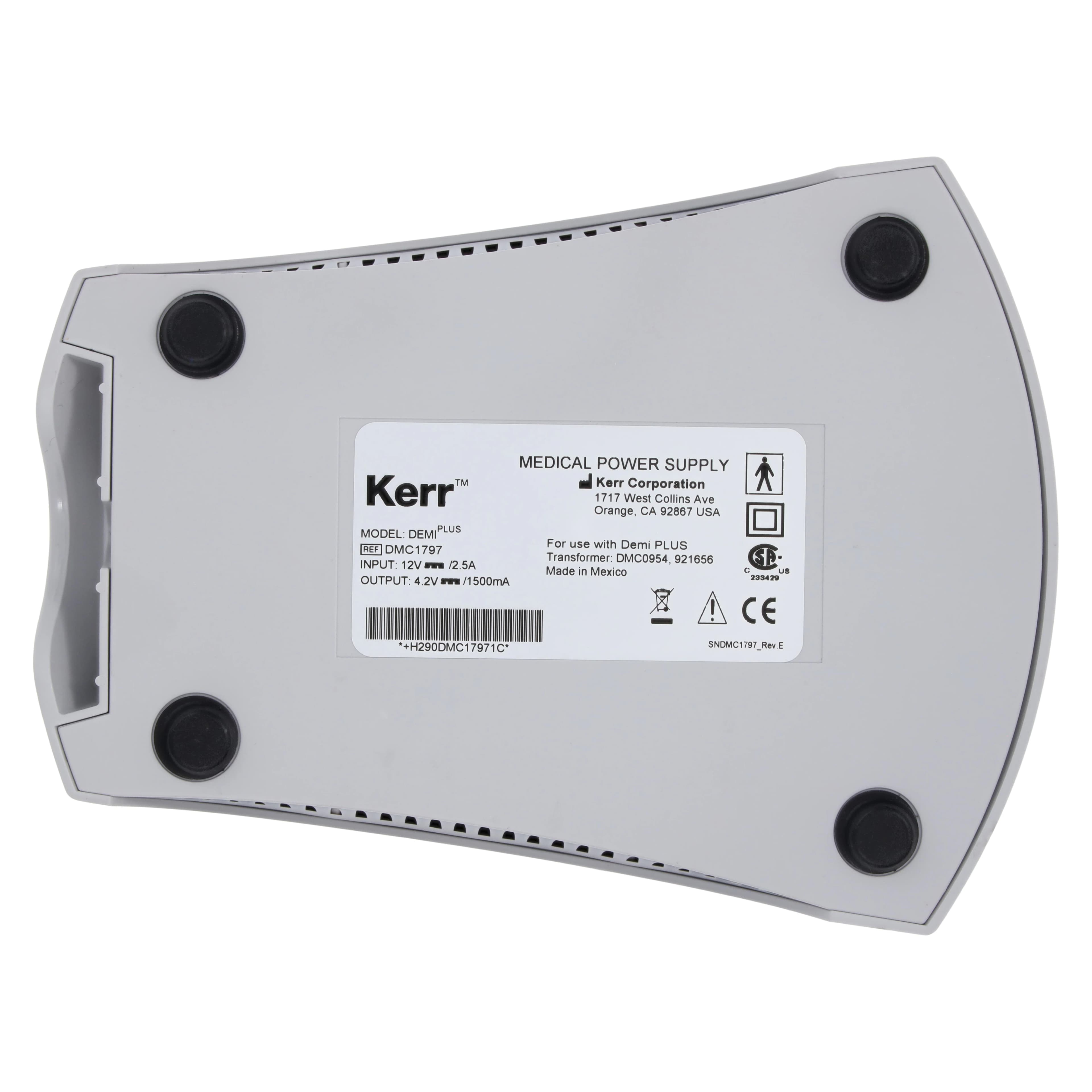Kerr Demi Plus LED Curing Light Upgrade Kit, 8 mm Turbo Light Guide, 1100-1330 mW/cm², 921862-1 thumbnail 5