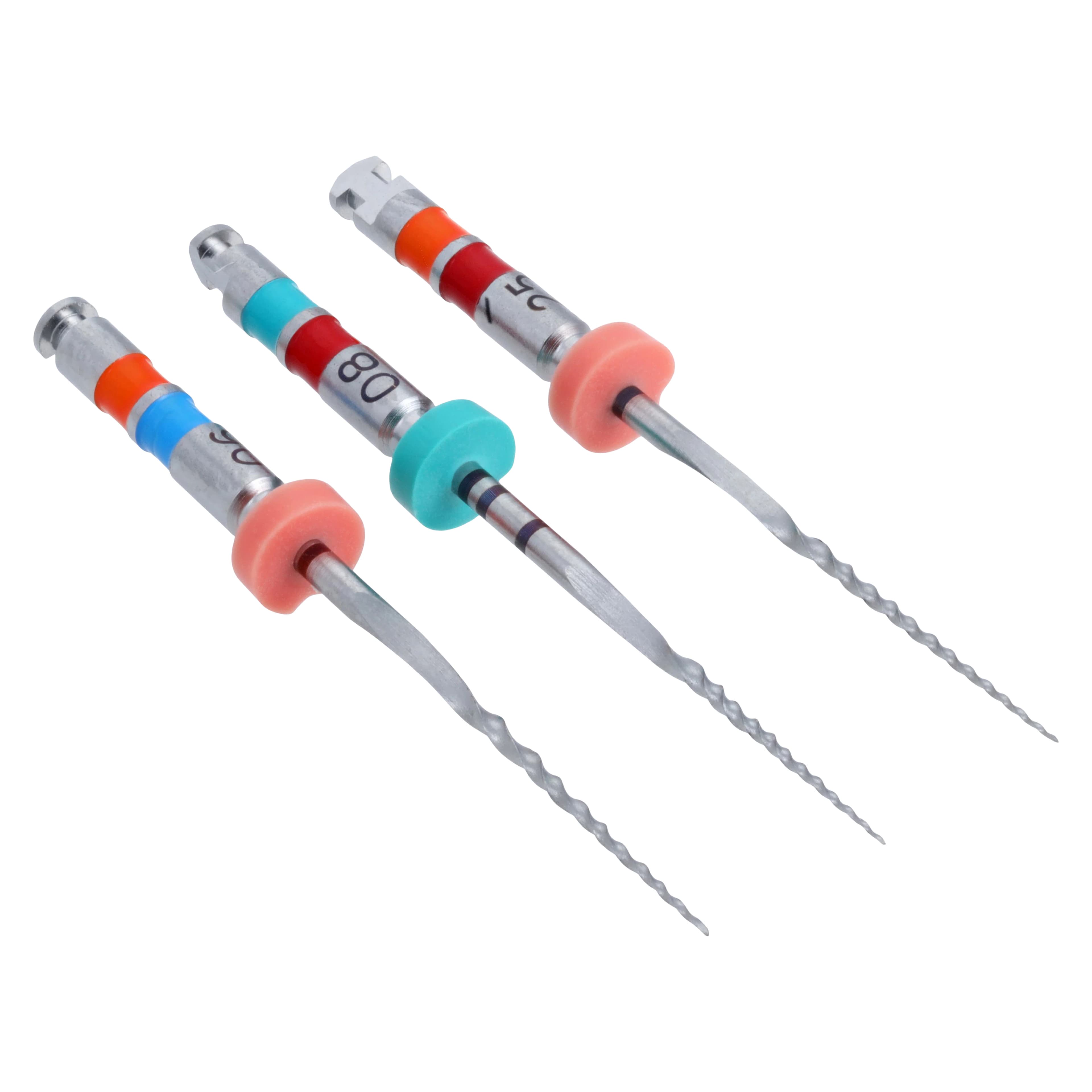 TF™ Twisted Files NiTi Rotary File, Posterior Assorted Pack, 23mm, 3/Pk, 822-3866 thumbnail 4