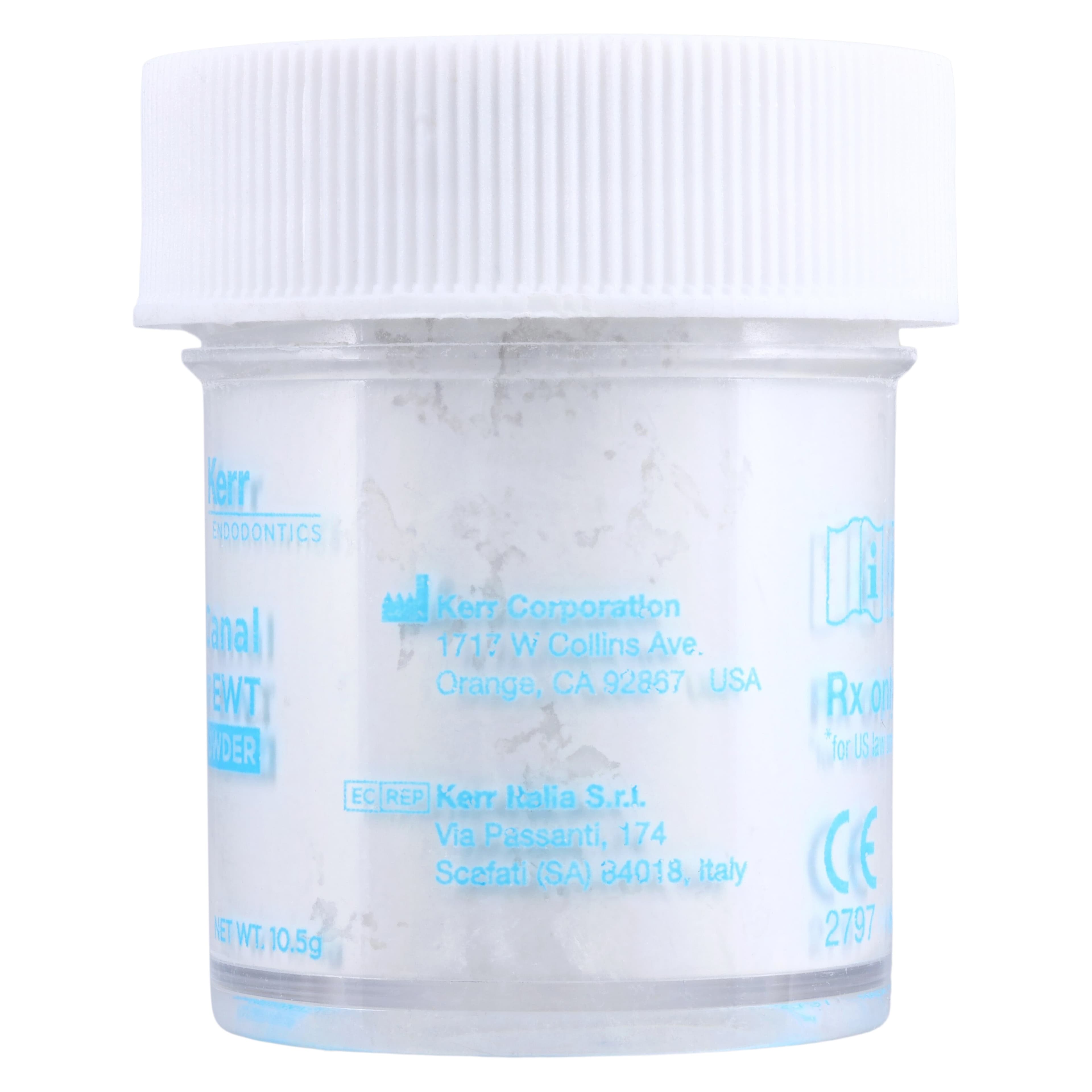 Kerr Pulp Canal Sealer EWT Powder Refill, 10.5 g Bottles, 4/Pkg, 24745 thumbnail 5