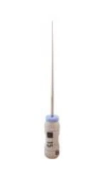 Kerr K-Files, Stainless Steel, 25 mm, Size #15, White, 6/Pk, 06063 - K-Files 15-25mm (6) - Image 1