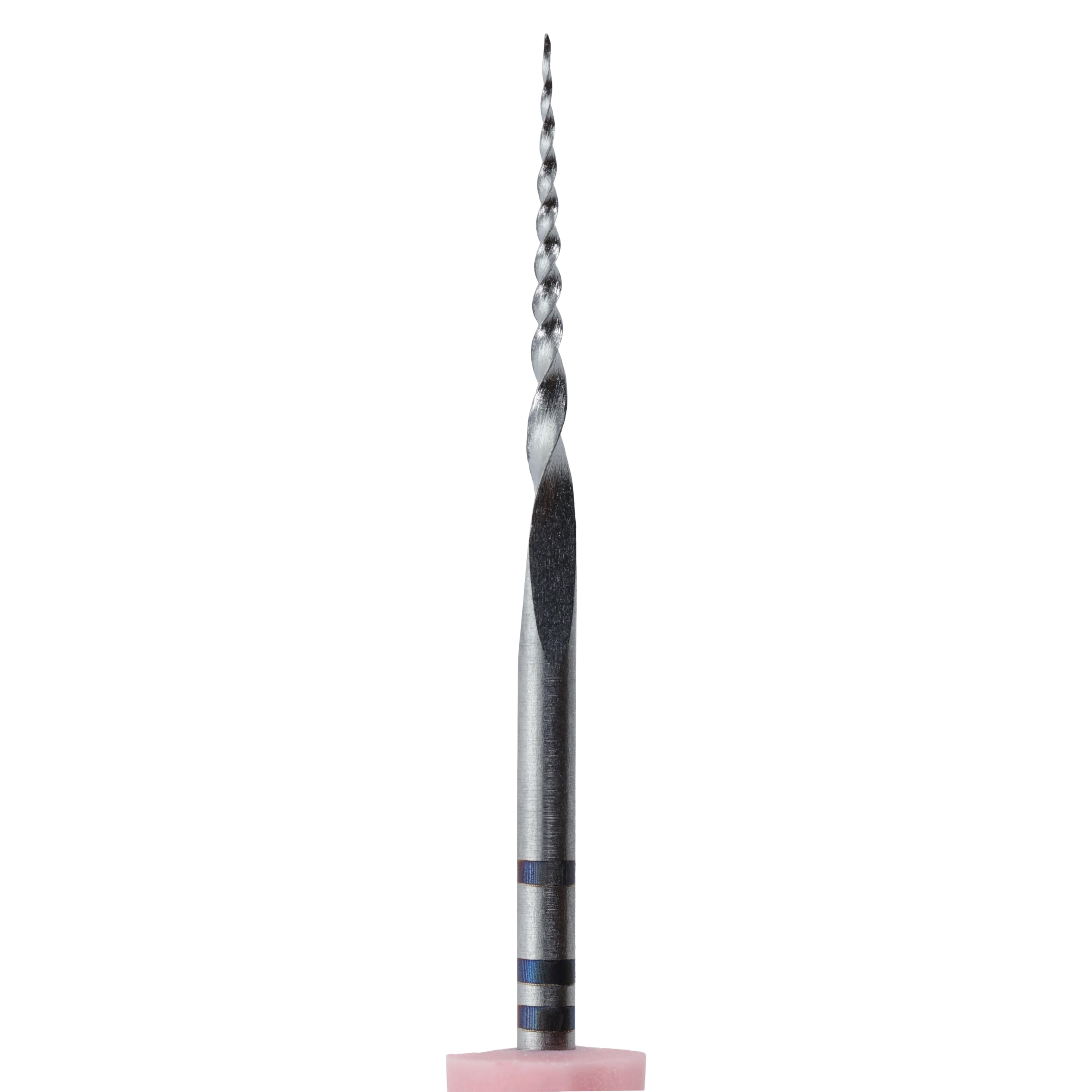 Kerr TF Twisted Files Rotary NiTi File, #25, 0.10 Taper, 23 mm, Red, 3/Pk, 822-0253 thumbnail 3