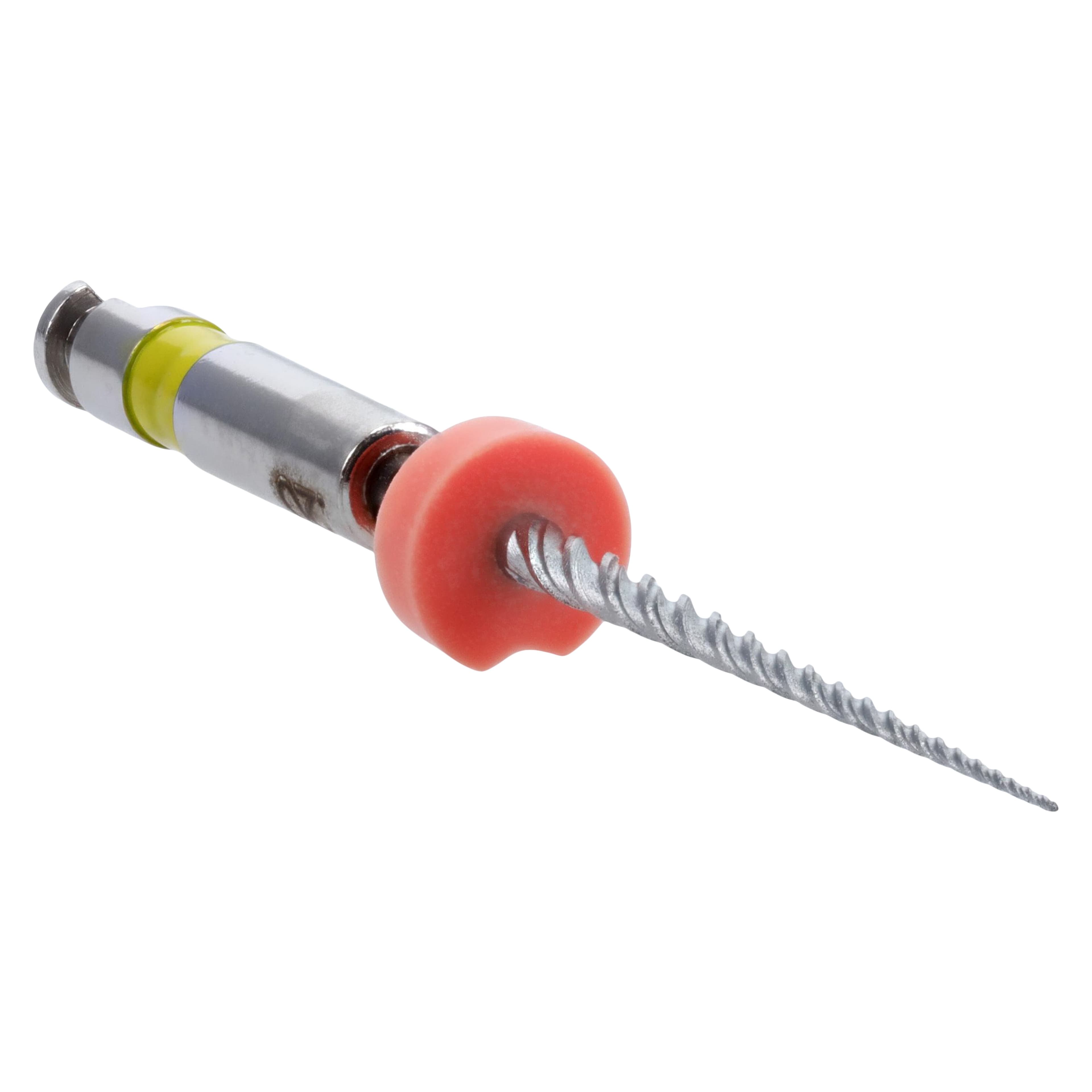 Kerr K3XF NiTi Rotary File, #20, .06 Taper, 21mm, Yellow, 6/Pk, 823-6201 thumbnail 4