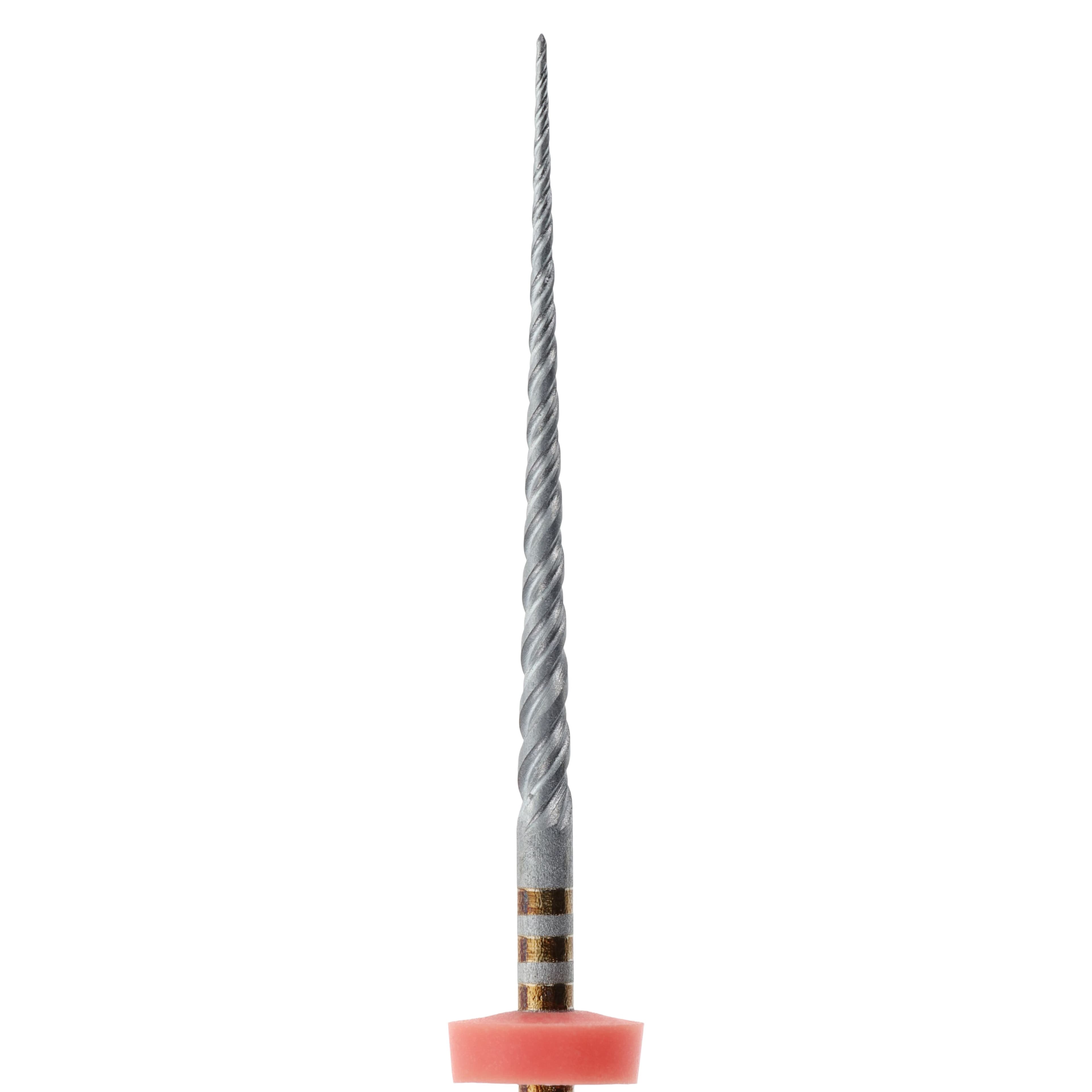 K3XF NiTi Rotary Files, 25 mm, .06 Taper, #25, Red, 6/Pk, 823-6255 thumbnail 3