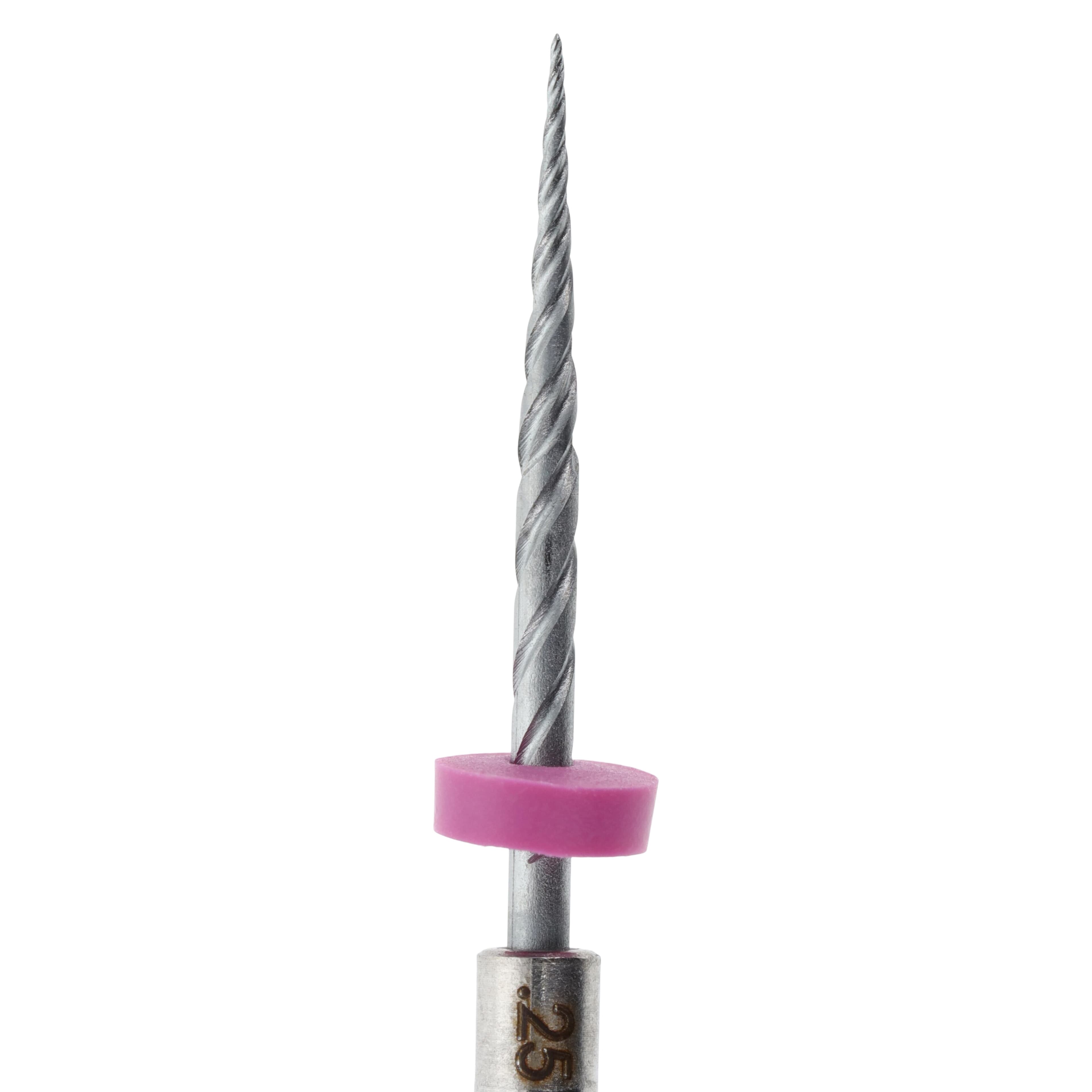 Kerr K3XF NiTi Rotary File, #25 Red, .12 Taper, 17mm, 6/Pk, 823-2257 thumbnail 3