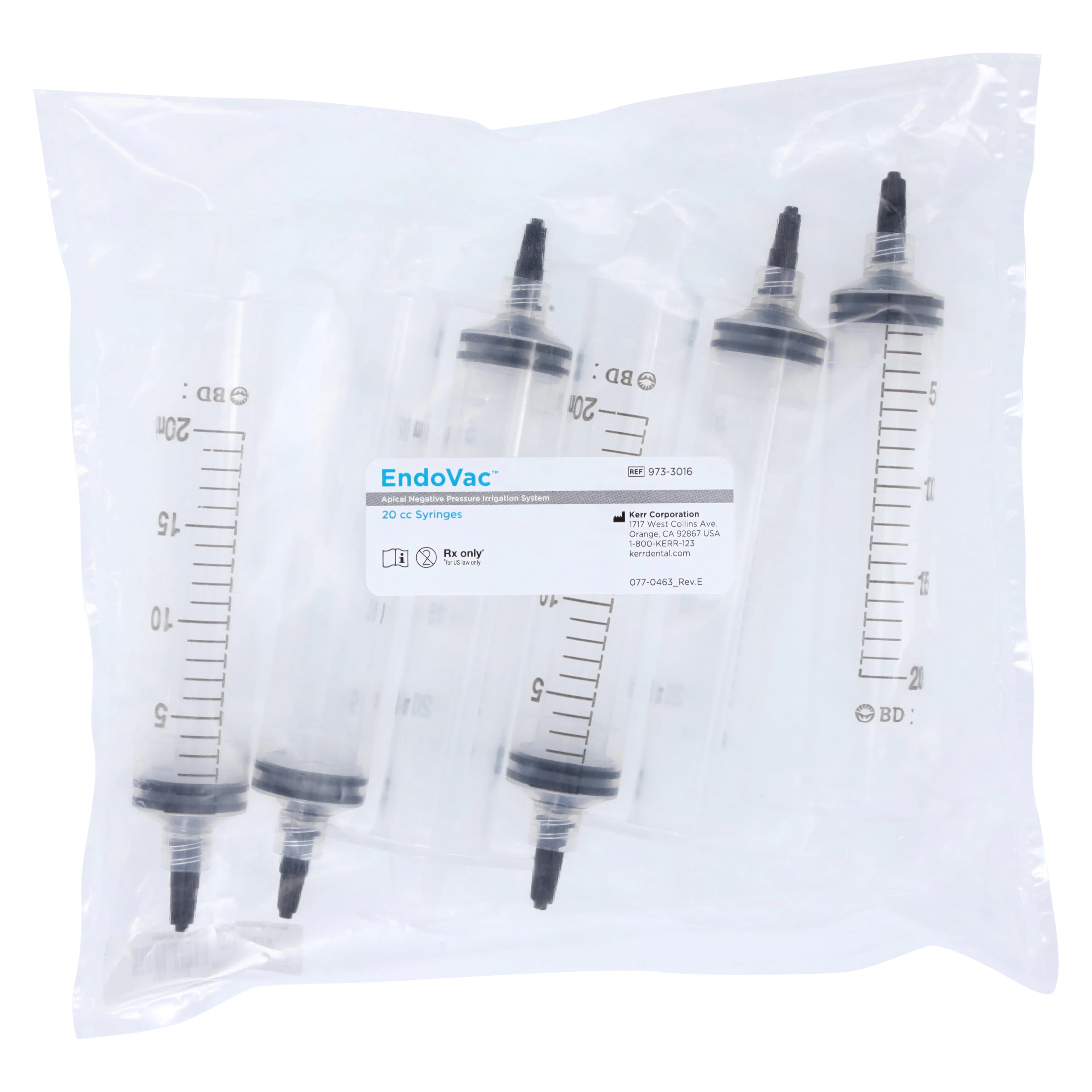 Kerr EndoVac Apical Negative Pressure Irrigation System, Starter Kit, 973-3036 thumbnail 13