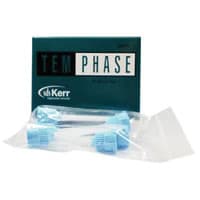Temphase HP Mixing Tips, Temporary Crown & Bridge Material, 1:1, Light Blue, 48/Pk, 28075 thumbnail 2