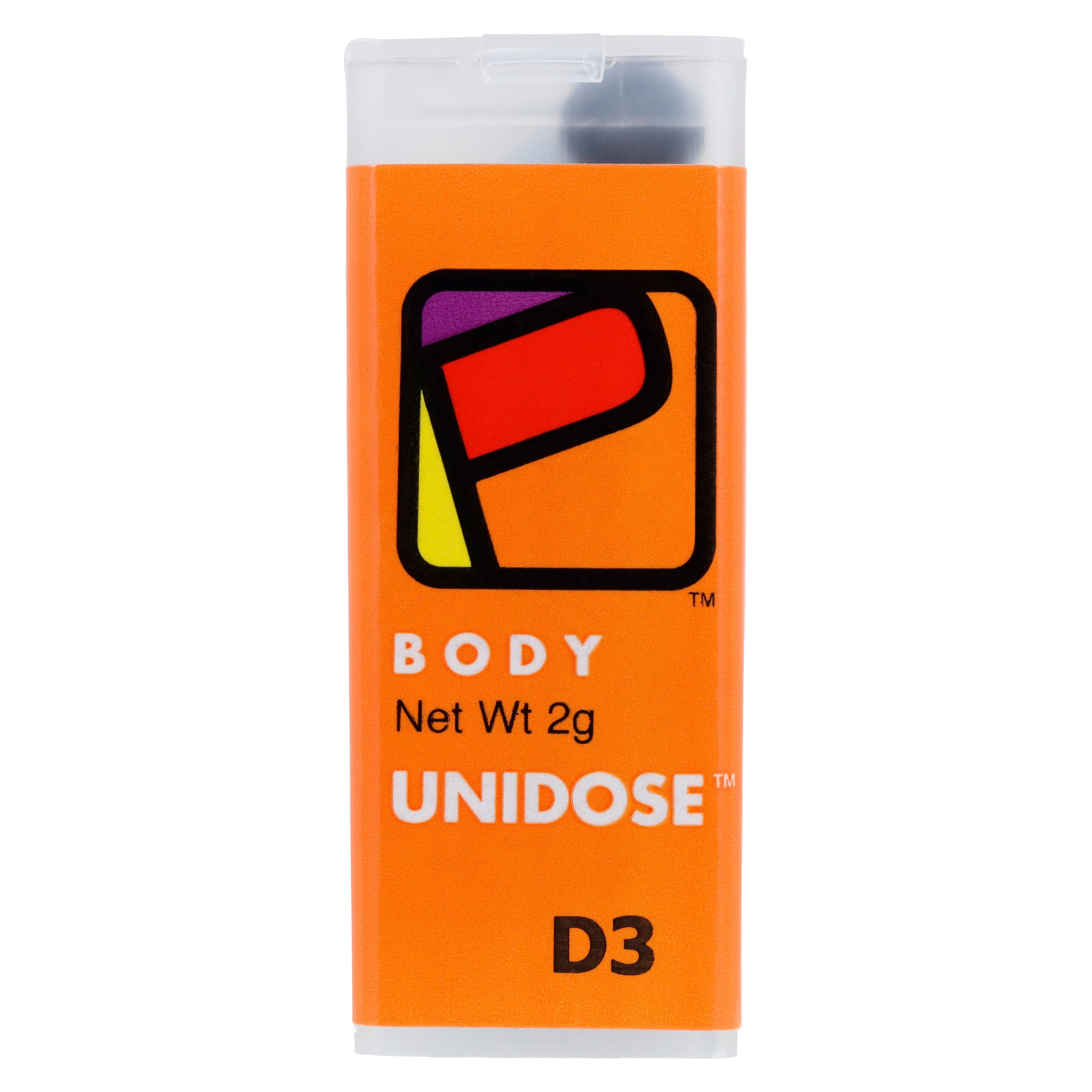 Premise Universal Nanofilled Composite, Unidose Refill, Body D3, 0.2 g, 20/Pk, 32664 thumbnail 3