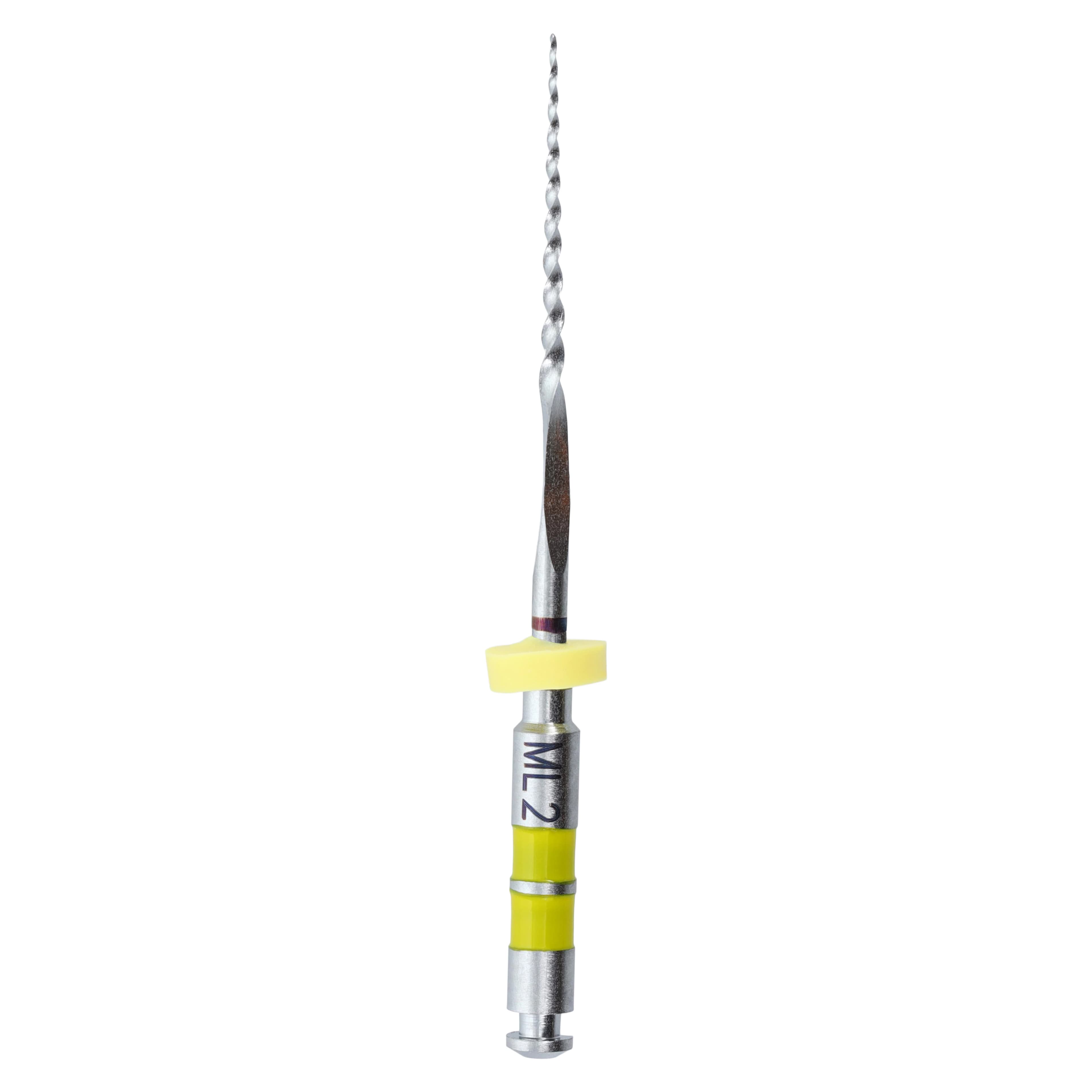 TF Adaptive Nickel-Titanium Rotary Files, ML2, 23 mm, Yellow, 4/Pkg, 817-6353 thumbnail 2