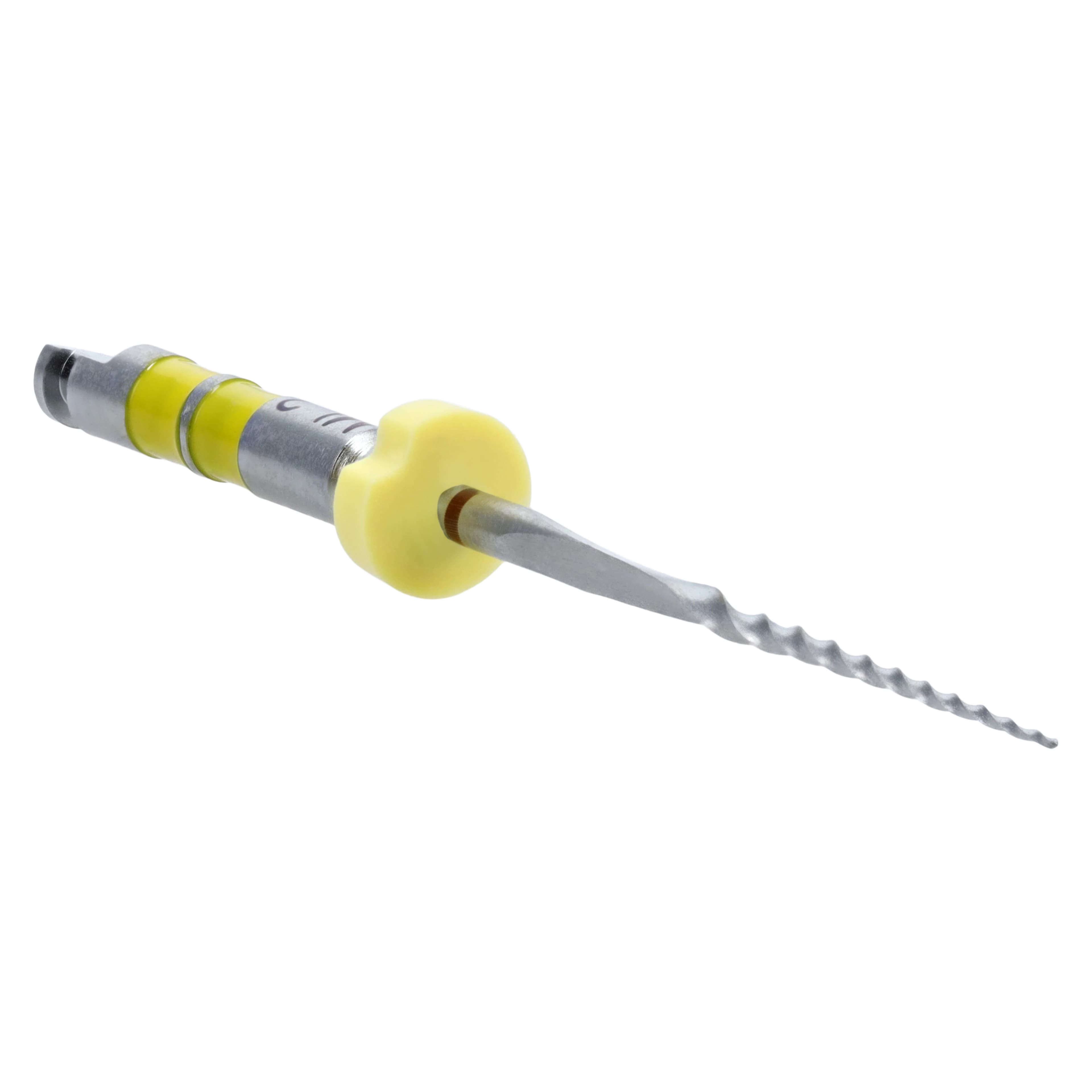 TF Adaptive Nickel-Titanium Rotary Files, ML2, 23 mm, Yellow, 4/Pkg, 817-6353 thumbnail 4