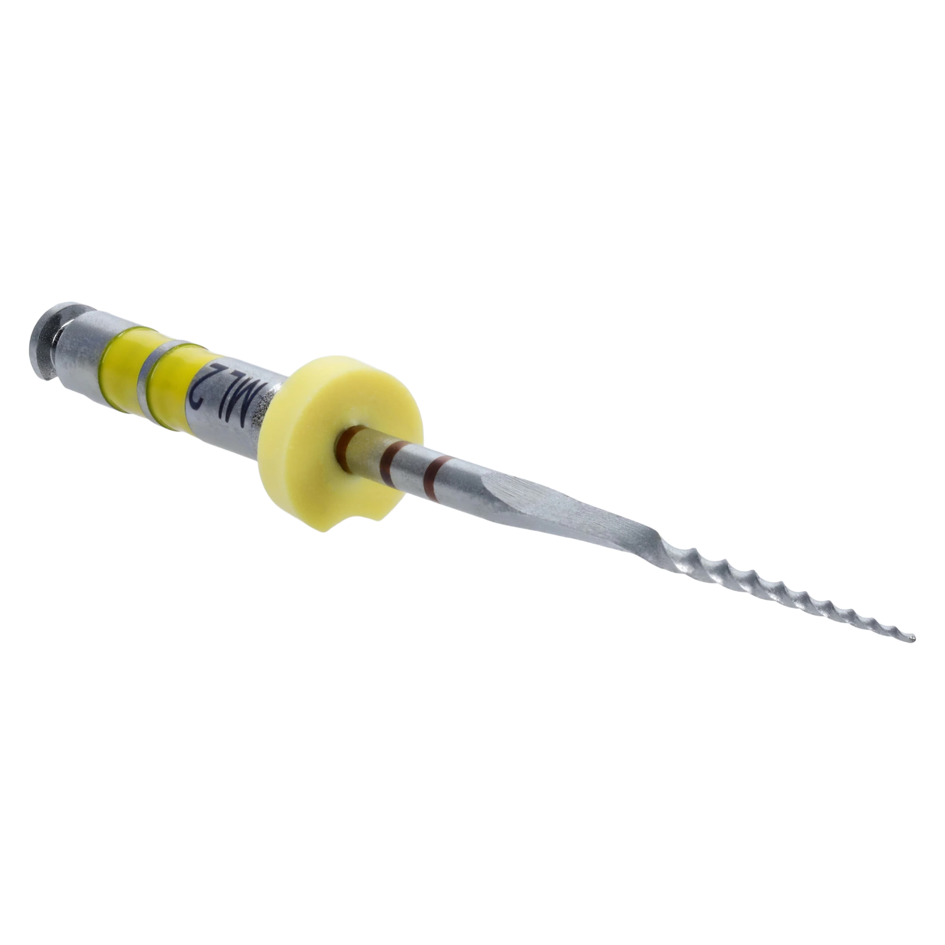 TF Adaptive Nickel-Titanium Rotary Files, ML2, 27 mm, Yellow, 4/Pk, 817-6357 thumbnail 4