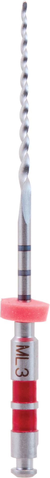 TF Adaptive Nickel-Titanium Rotary Files, ML3, 23 mm, Red, 4/Pk, 817-4503 - TF Adaptive Nickel Titanium Files - Image 1