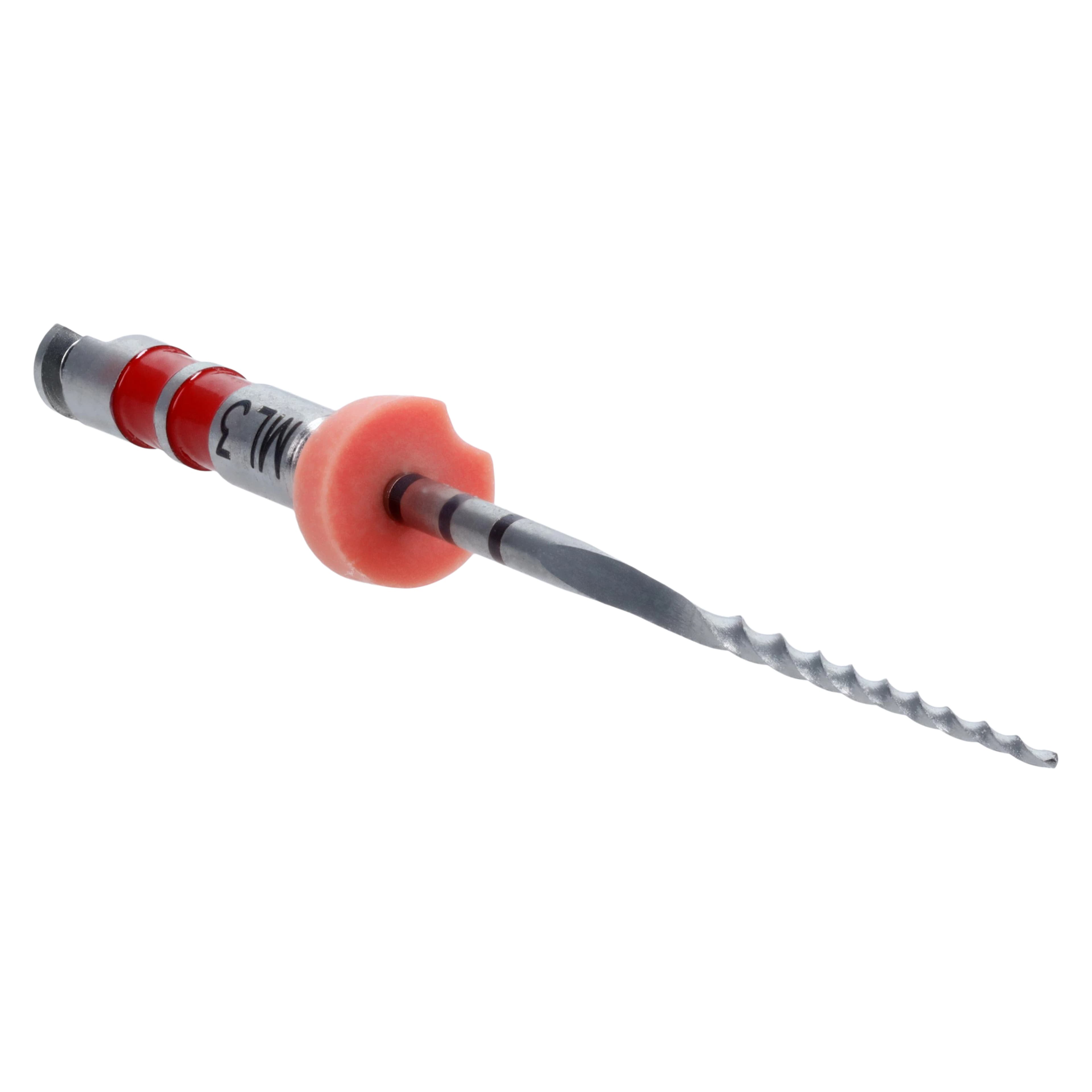 TF Adaptive Nickel-Titanium Rotary Files, ML3, 27 mm, Red, 4/Pk, 817-4507 thumbnail 4