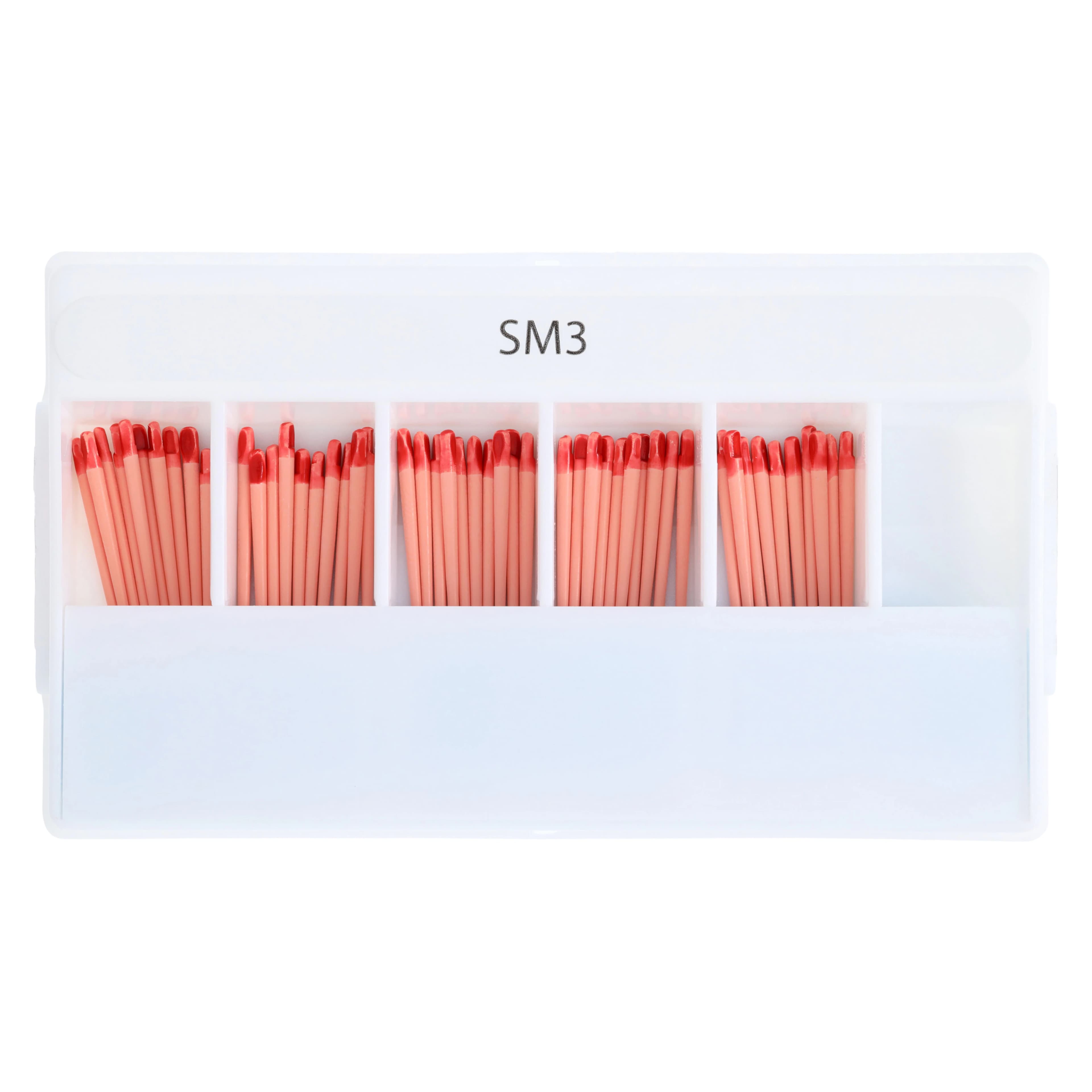 TF Adaptive Gutta Percha Points, Red Pack, SM3, Small, 50/Pk, 815-1541 thumbnail 7