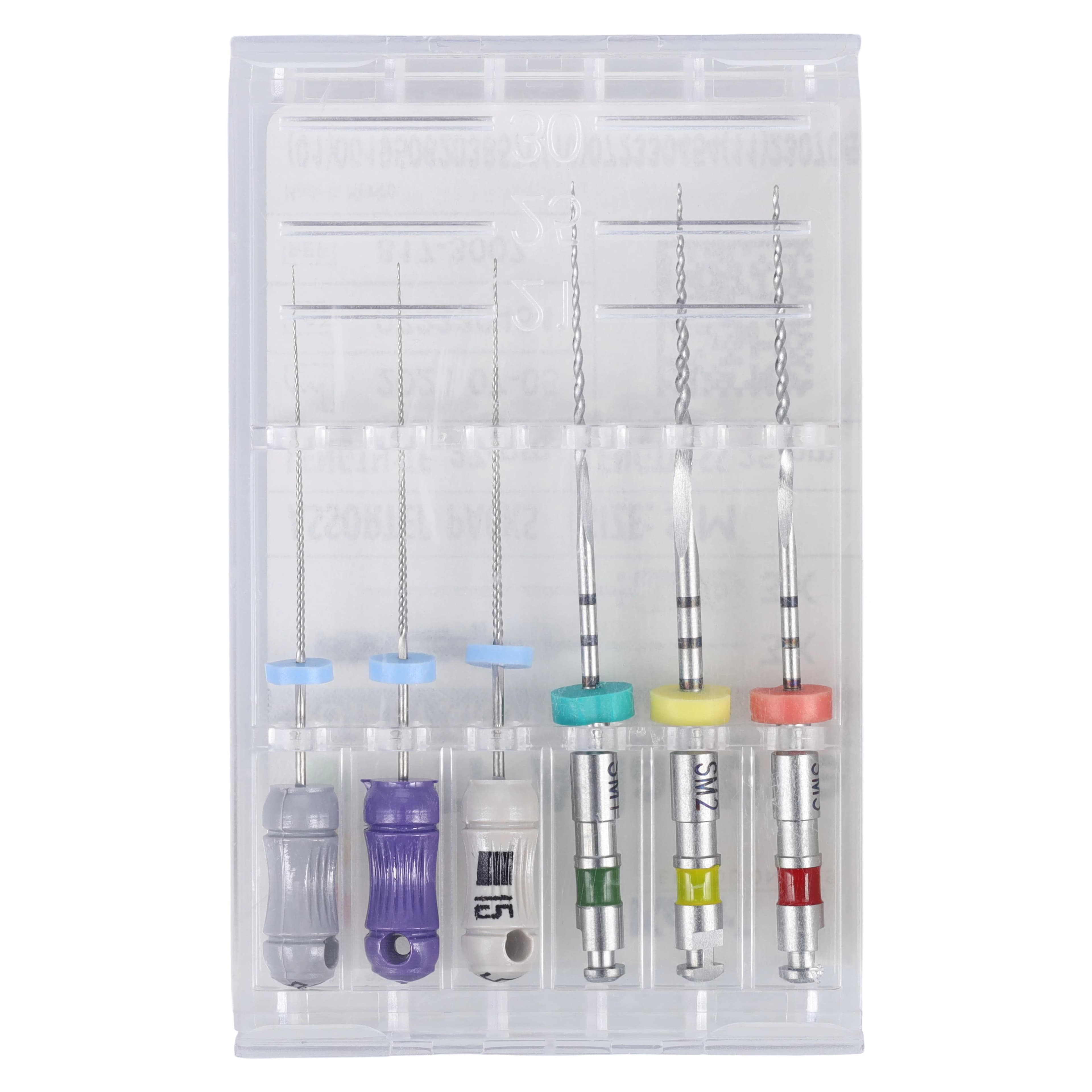 Kerr TF Adaptive NiTi Rotary Files, Procedure Pack, Small, Assorted, 27mm, 6/Pk, 817-3007 thumbnail 7
