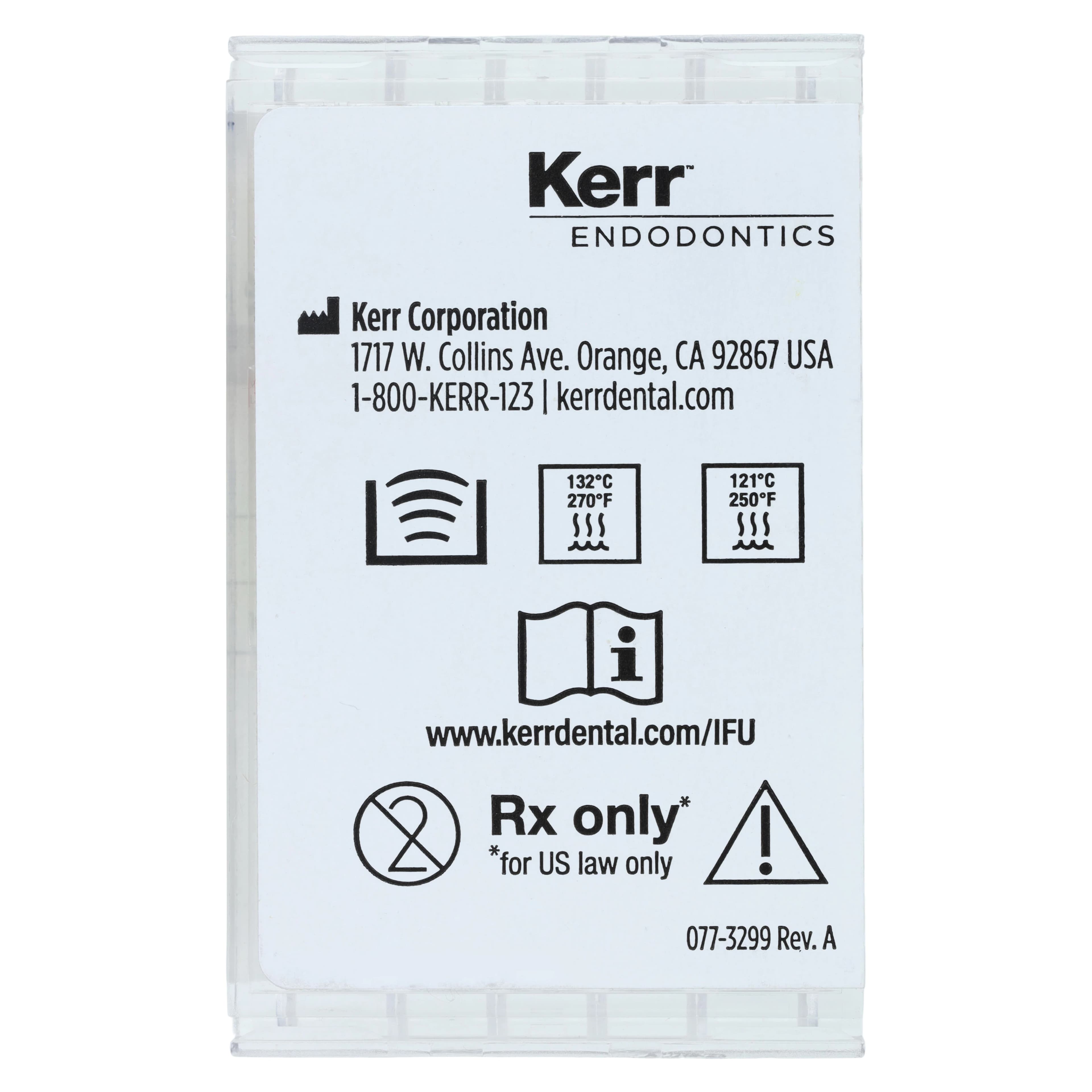 TF Adaptive Nickel Titanium Rotary Files, Medium/Large Assorted, 23mm, Procedure Pack, 6/Pk, 817-4003 thumbnail 6