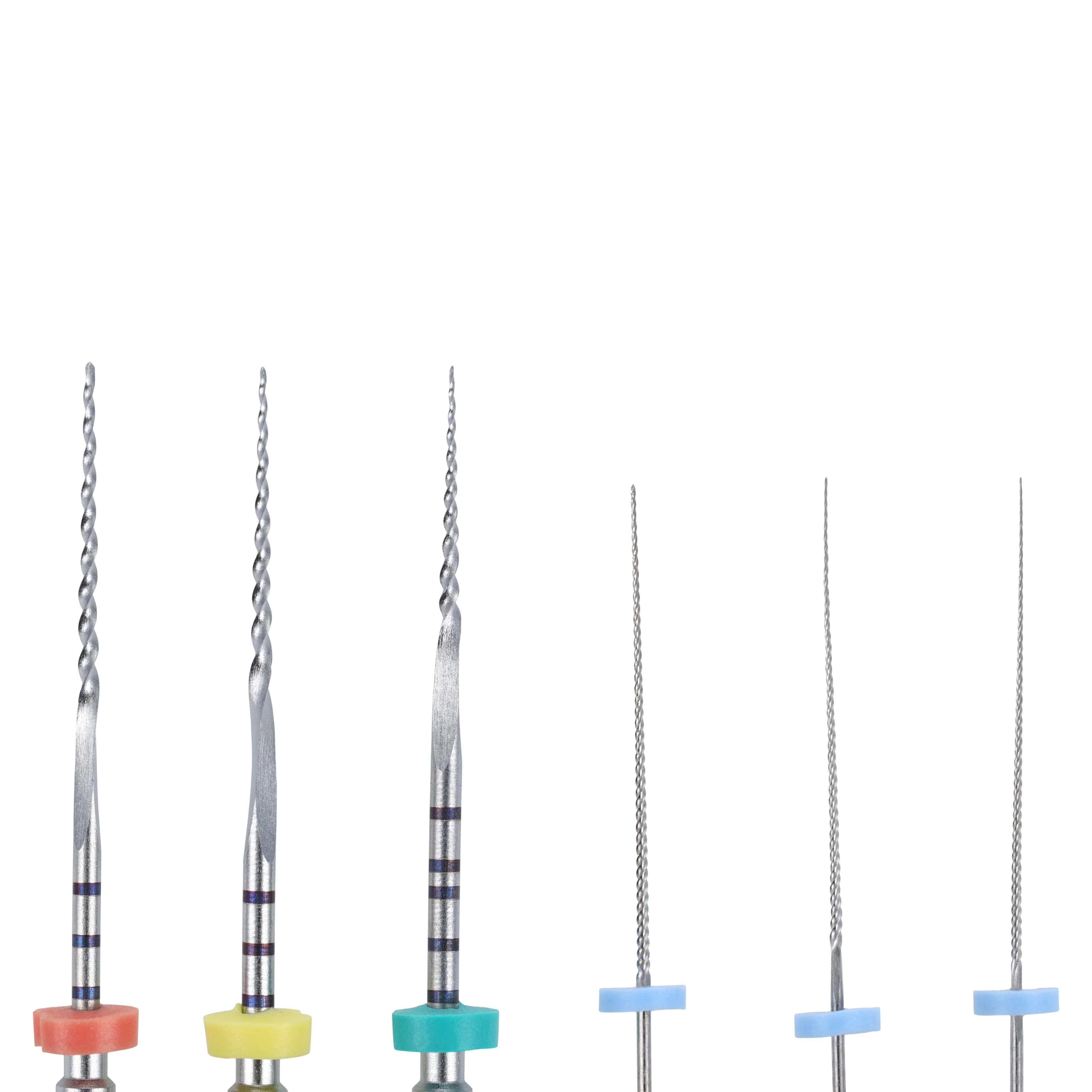 TF Adaptive Nickel-Titanium Rotary Files, Medium/Large Procedure Pack, 27 mm, Assorted, 6/Pk, 817-4007 thumbnail 3