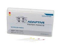 TF Adaptive Absorbent Paper Points, Assorted SM2/SM3, Small, 100/Pk, 815-1575 thumbnail 2