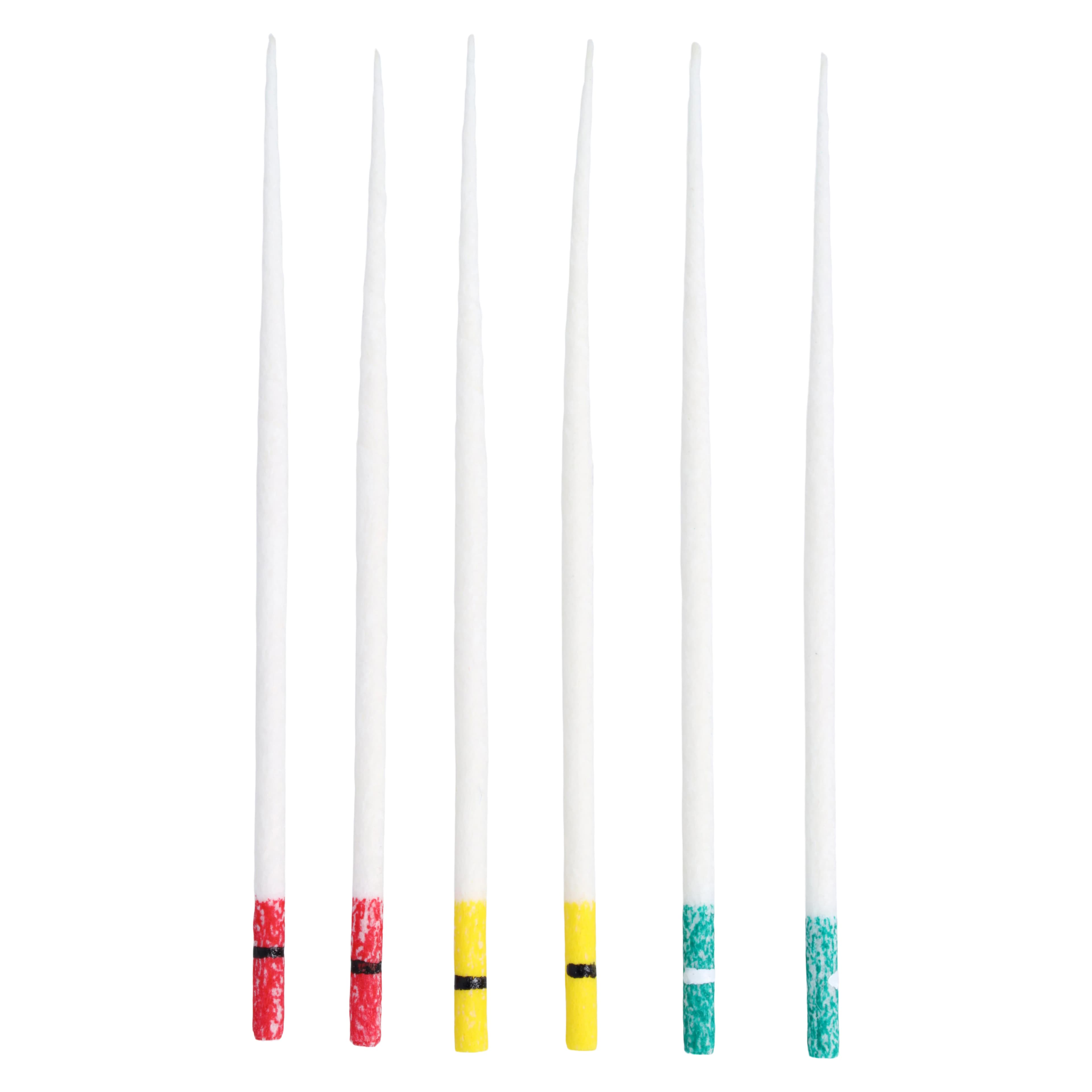 TF Adaptive Absorbent Paper Points, Assorted Medium/Large ML1/ML2/ML3, 100/Pk, 815-1576 - TF Adaptive Paper Points Asst ML1/ML2/ML3 100/Pk - Image 1