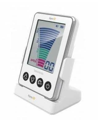 Apex ID File Holder B, for Digital Apex Locator, 2/Pkg, 972-0093 - Apex ID, File Holder B, 2/Pkg., 9720093 - Image 1