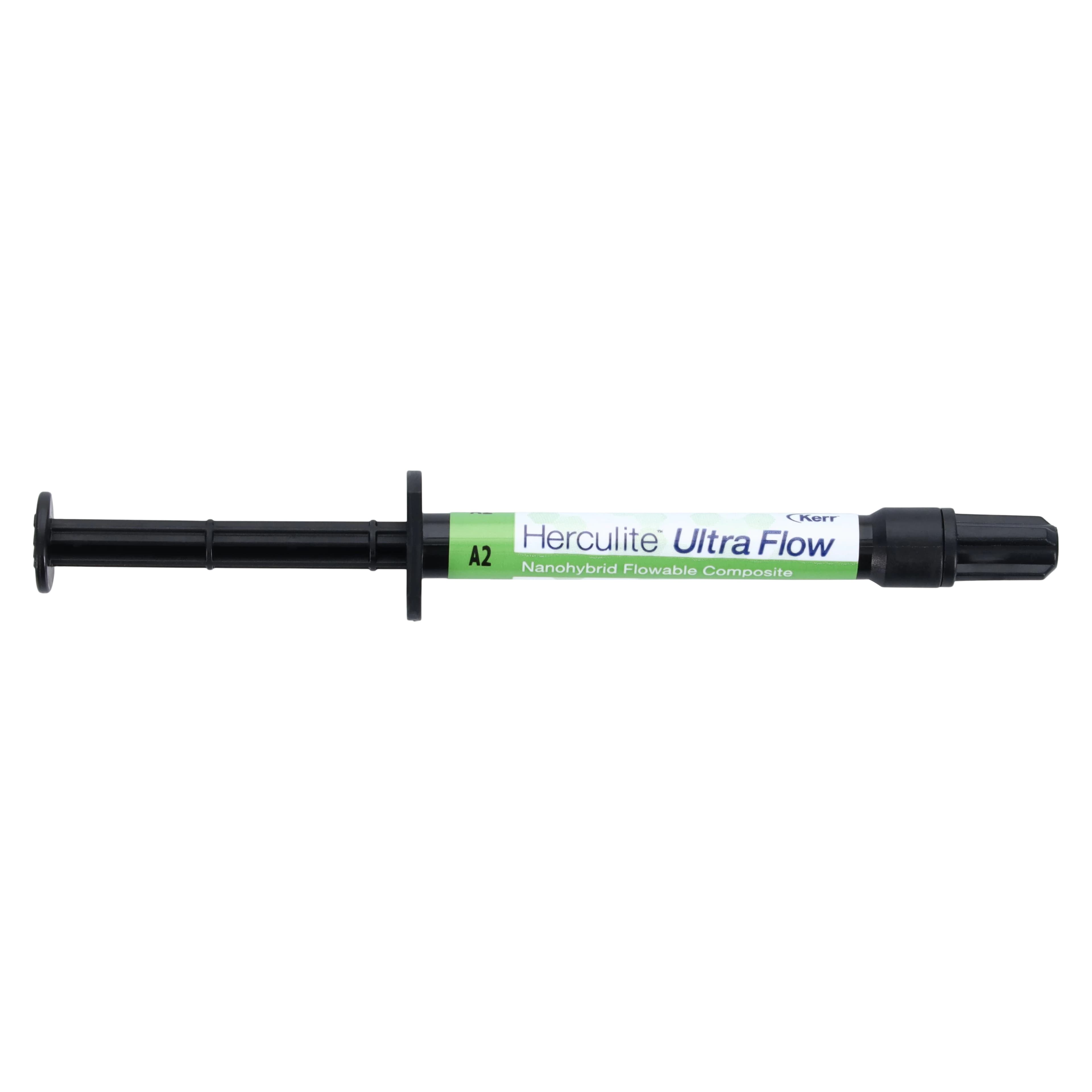 Herculite Ultra Flow Flowable Nanohybrid Composite, A2, 2 g Syringe Refill, 2/Pk, 35393 thumbnail 3