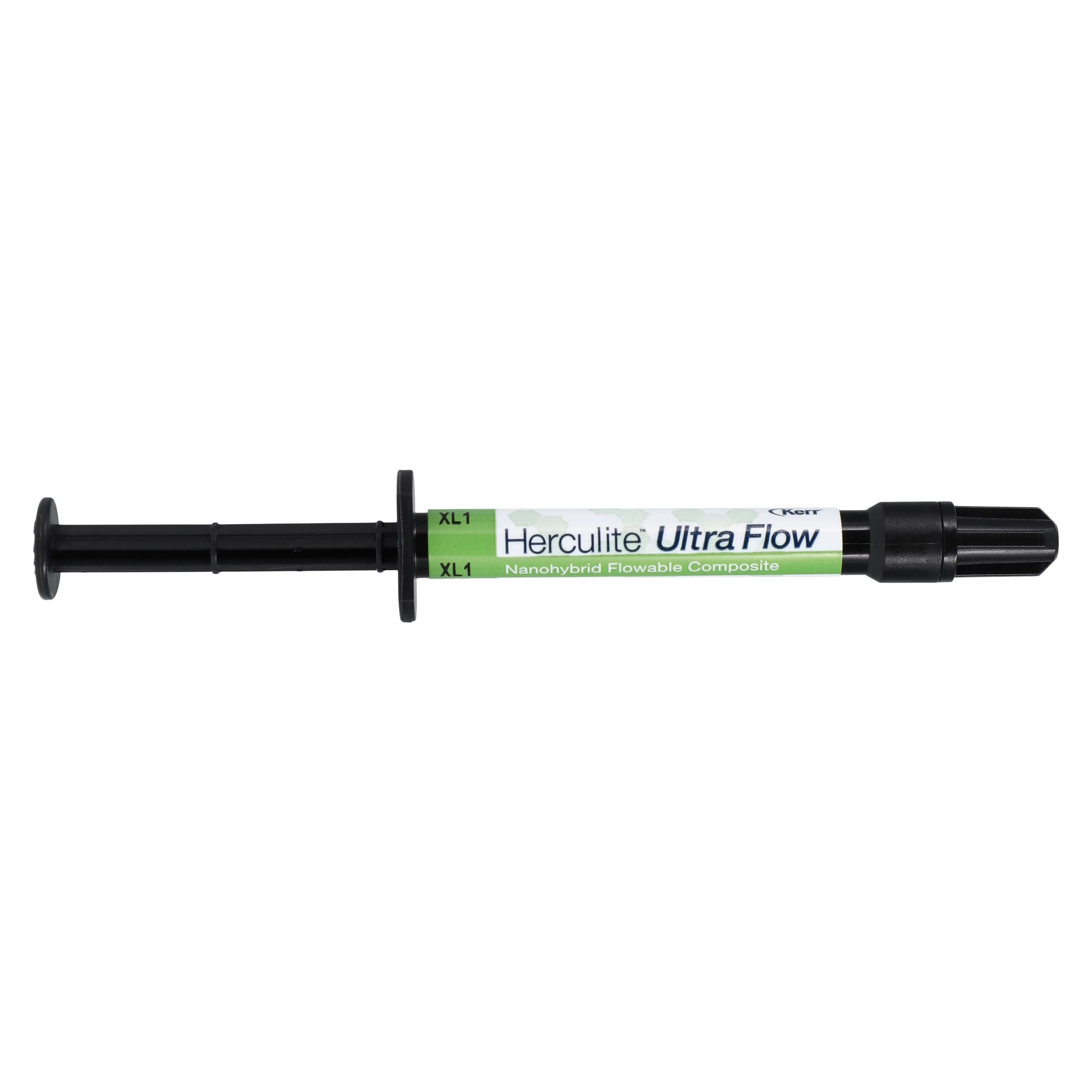 Kerr Herculite Ultra Flow Nanohybrid Flowable Composite, XL1 Shade, 2 g Syringe Refill, 2/Pkg, 35401 thumbnail 2