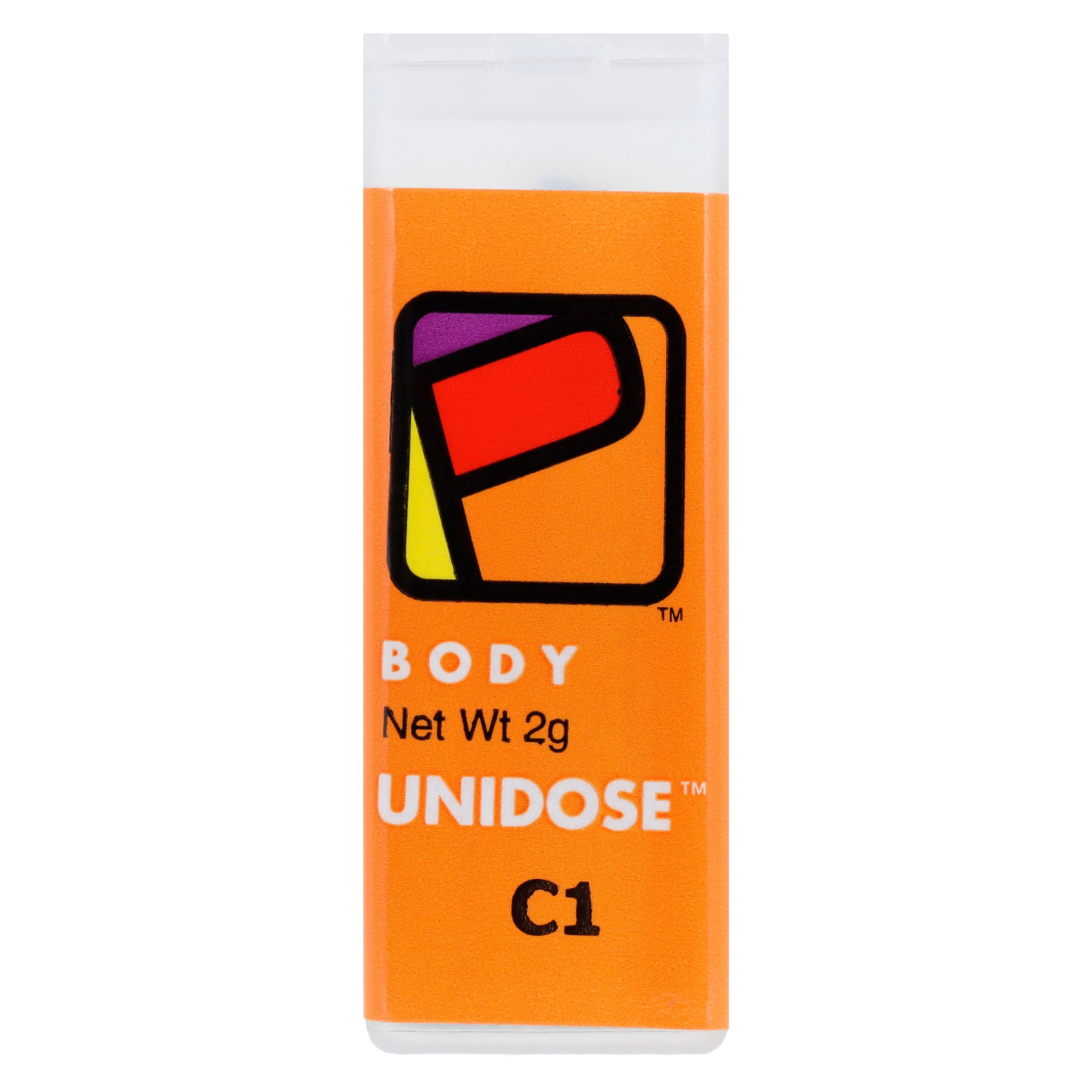 Premise Universal Nanofilled Composite, Unidose Refill, Body Shade C1, 0.2 g, 20/Pk, 32659 thumbnail 3