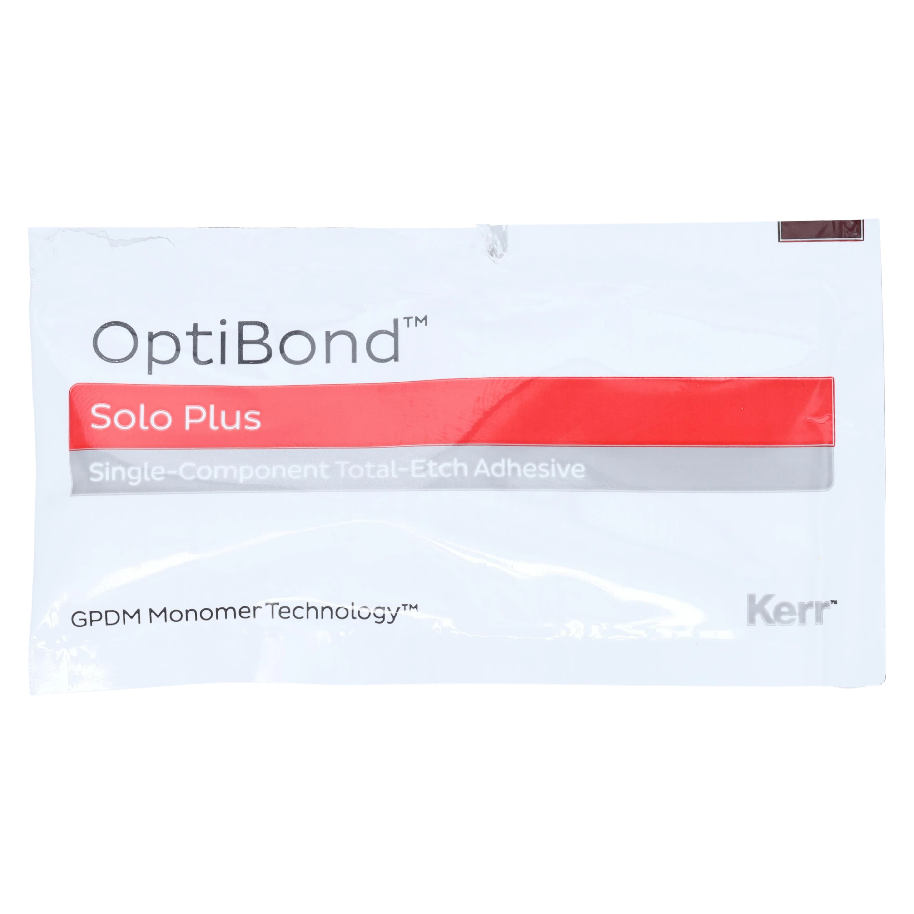 OptiBond Solo Plus Unidose Refill, Total-Etch Dental Adhesive, 0.1 mL Unidose Packets, 100/Pk, 29669 thumbnail 3