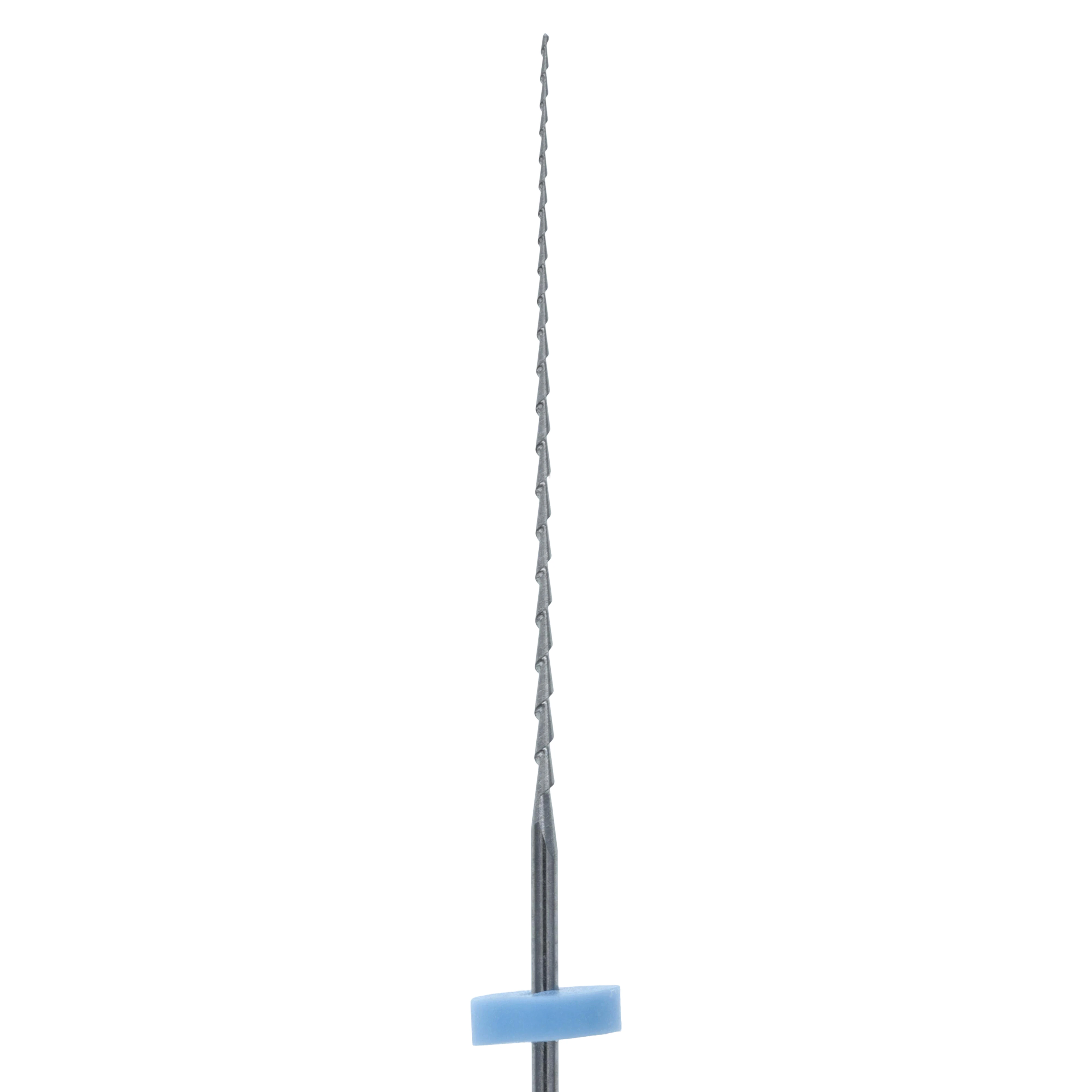 Sybron Endo Hedstrom Files, Stainless Steel, 25 mm, #15, White, 6/Pk, 11344 thumbnail 2