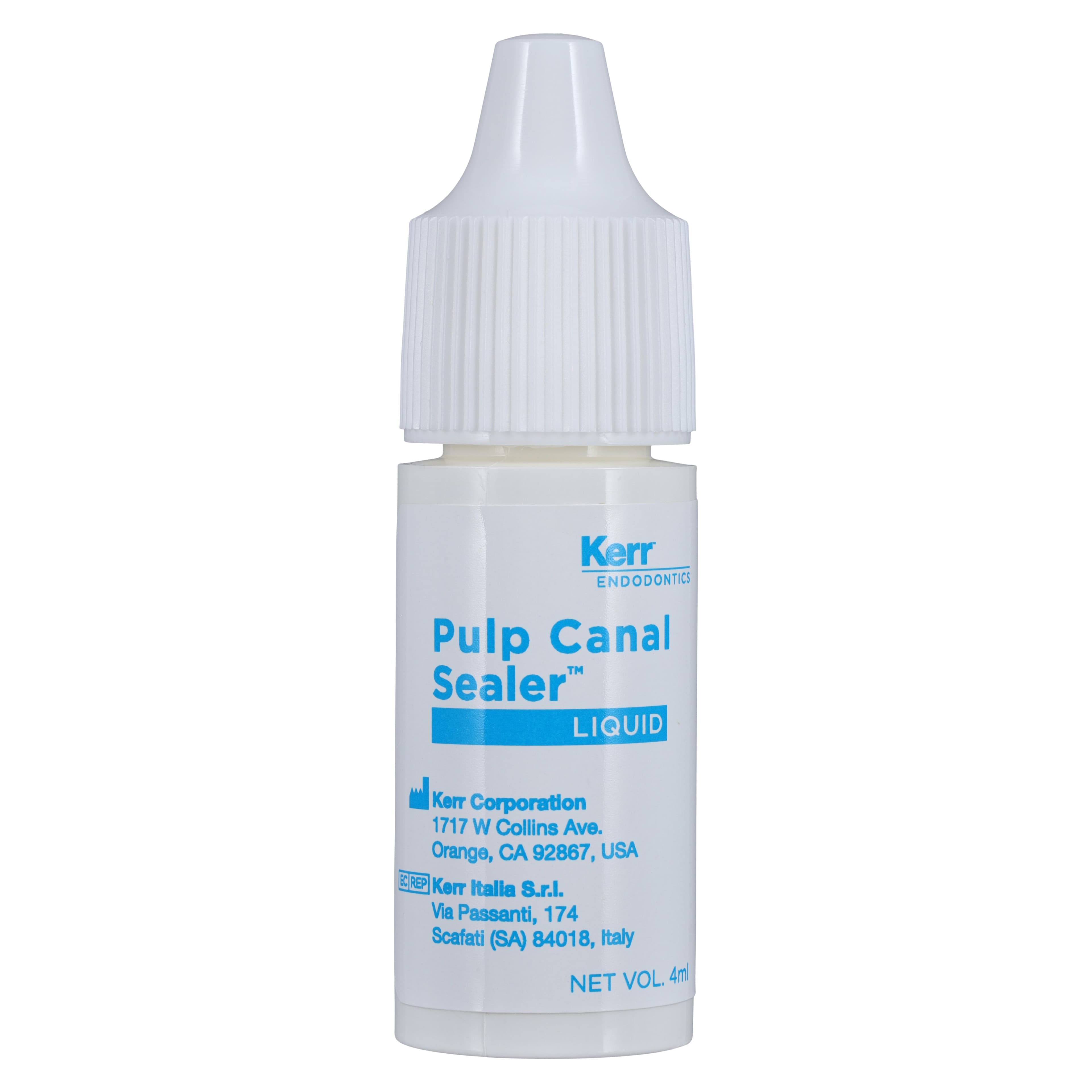 Kerr Pulp Canal Sealer Liquid Refill, 4 ml Bottle, 4/Pk, 24873 thumbnail 3