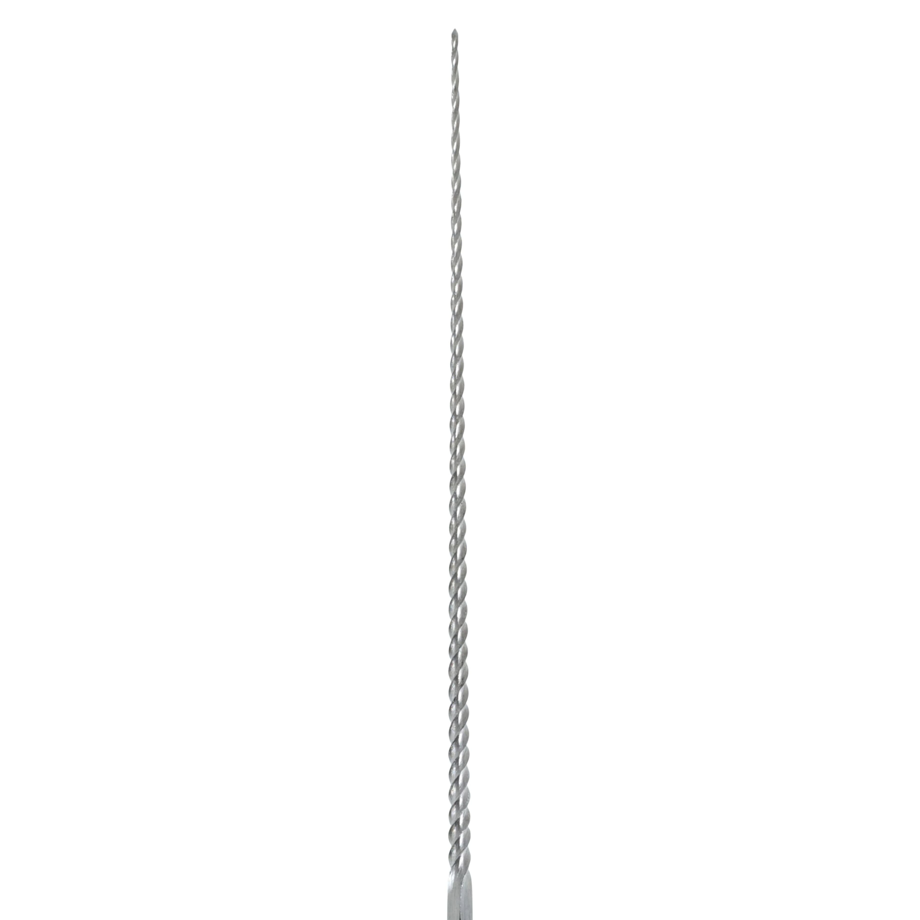 Kerr K-Files, Stainless Steel, 21 mm, #15, White, 6/Pk, 06004 thumbnail 3
