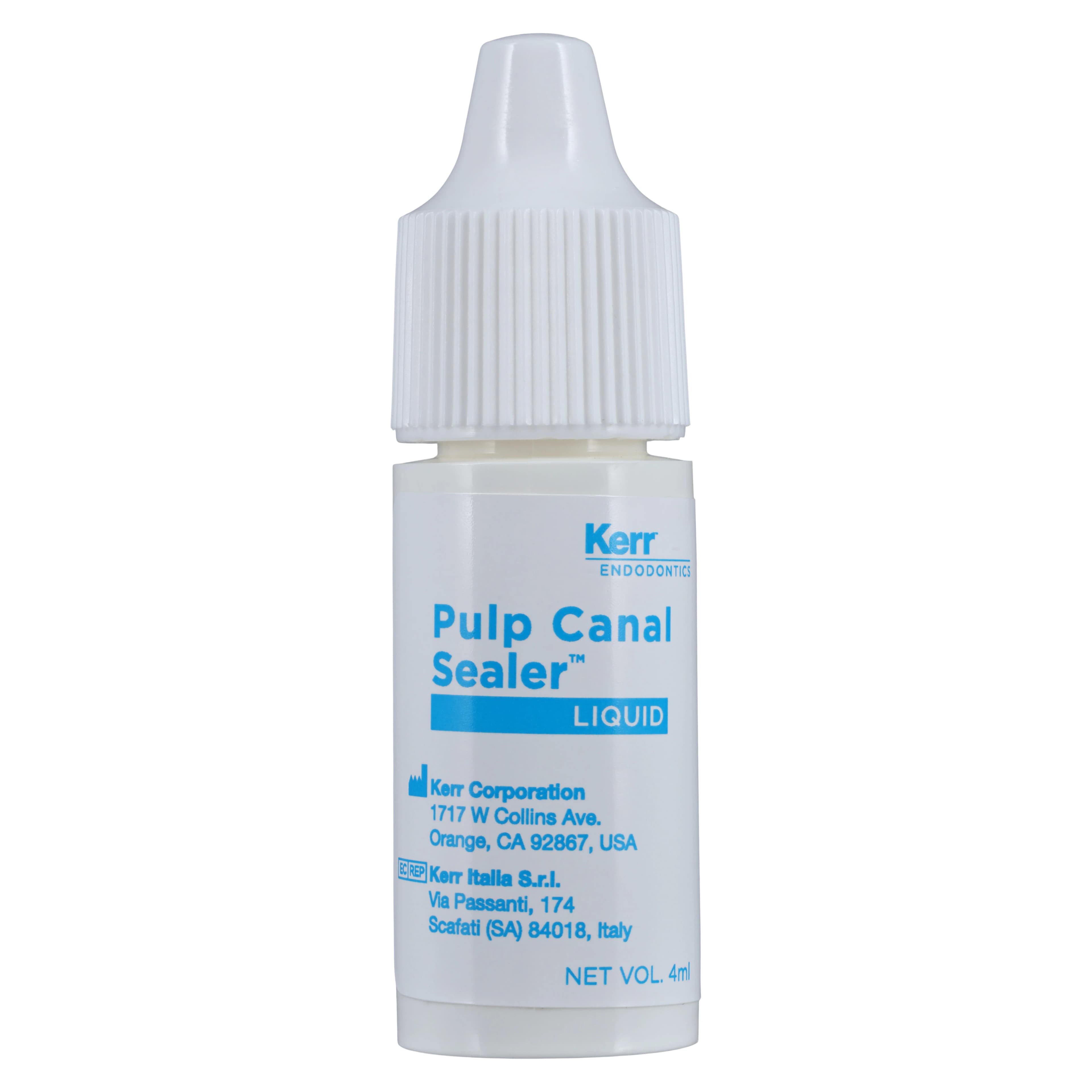 Pulp Canal Sealer Standard Package, Zinc Oxide Eugenol Root Canal Sealer, 10.5 g Powder & 4 mL Liquid, 2 Dispensing Scoops, 1/Pk, 24875 thumbnail 3