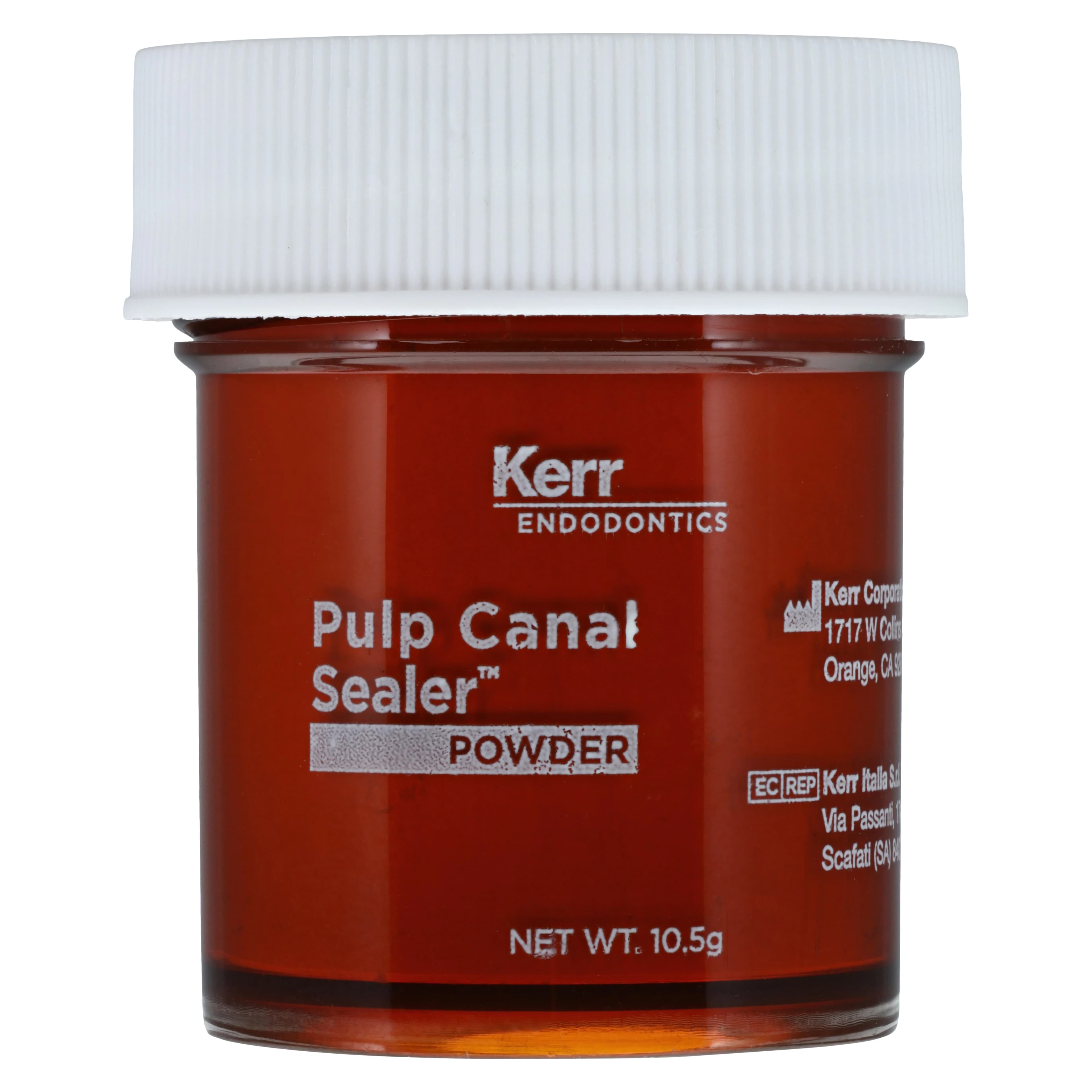 Pulp Canal Sealer Standard Package, Zinc Oxide Eugenol Root Canal Sealer, 10.5 g Powder & 4 mL Liquid, 2 Dispensing Scoops, 1/Pk, 24875 thumbnail 5