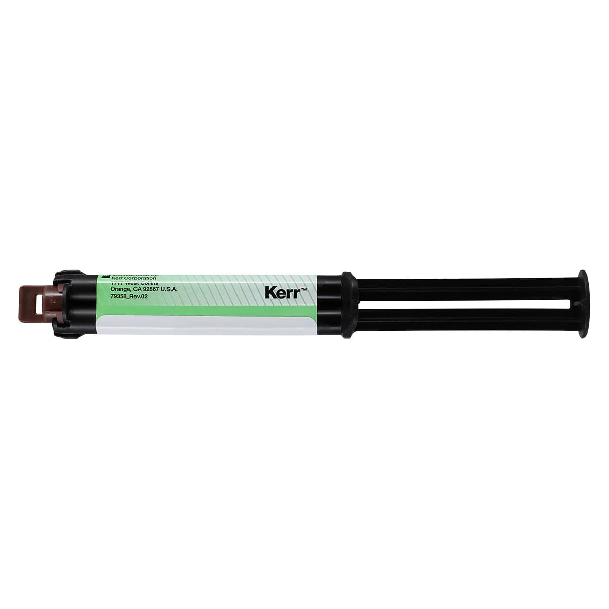 Kerr TempBond Clear with Triclosan Automix Syringe, 6 g, 33351, 1/Pk thumbnail 5