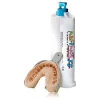 AlgiNot Alginate Alternative VPS Impression Material, Regular Set, Cartridge Value Pack Refill, 50 ml, 24/Pk, 33035 - AlgiNot Alginate Alternative, Regular Set, Cartridge Value Pack, 50 ml, 24/Pk, 33035 - Image 1