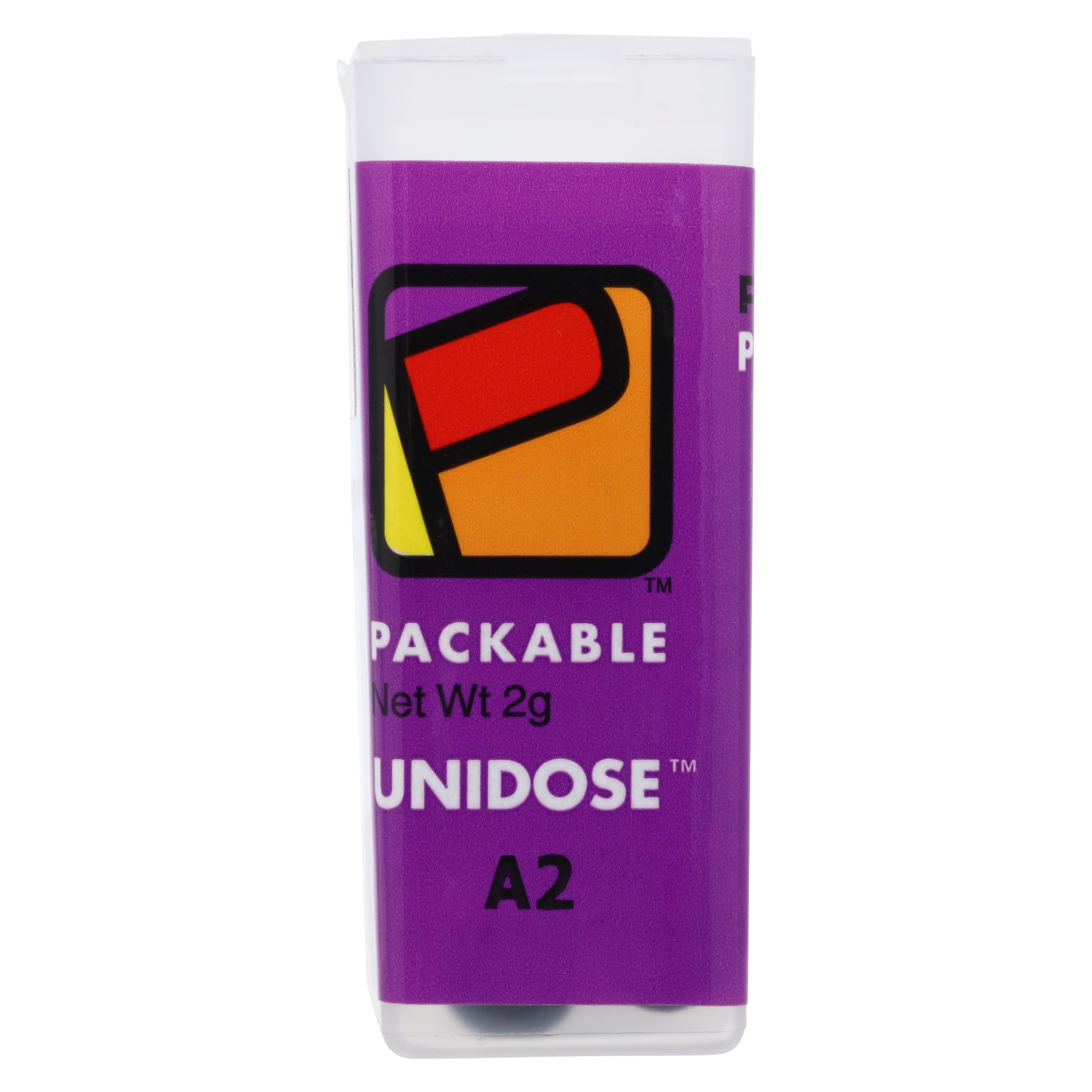 Premise Nanofilled Universal Composite, Unidose Refill, Packable A2, 0.2 g, 20/Pk, 32871 thumbnail 4
