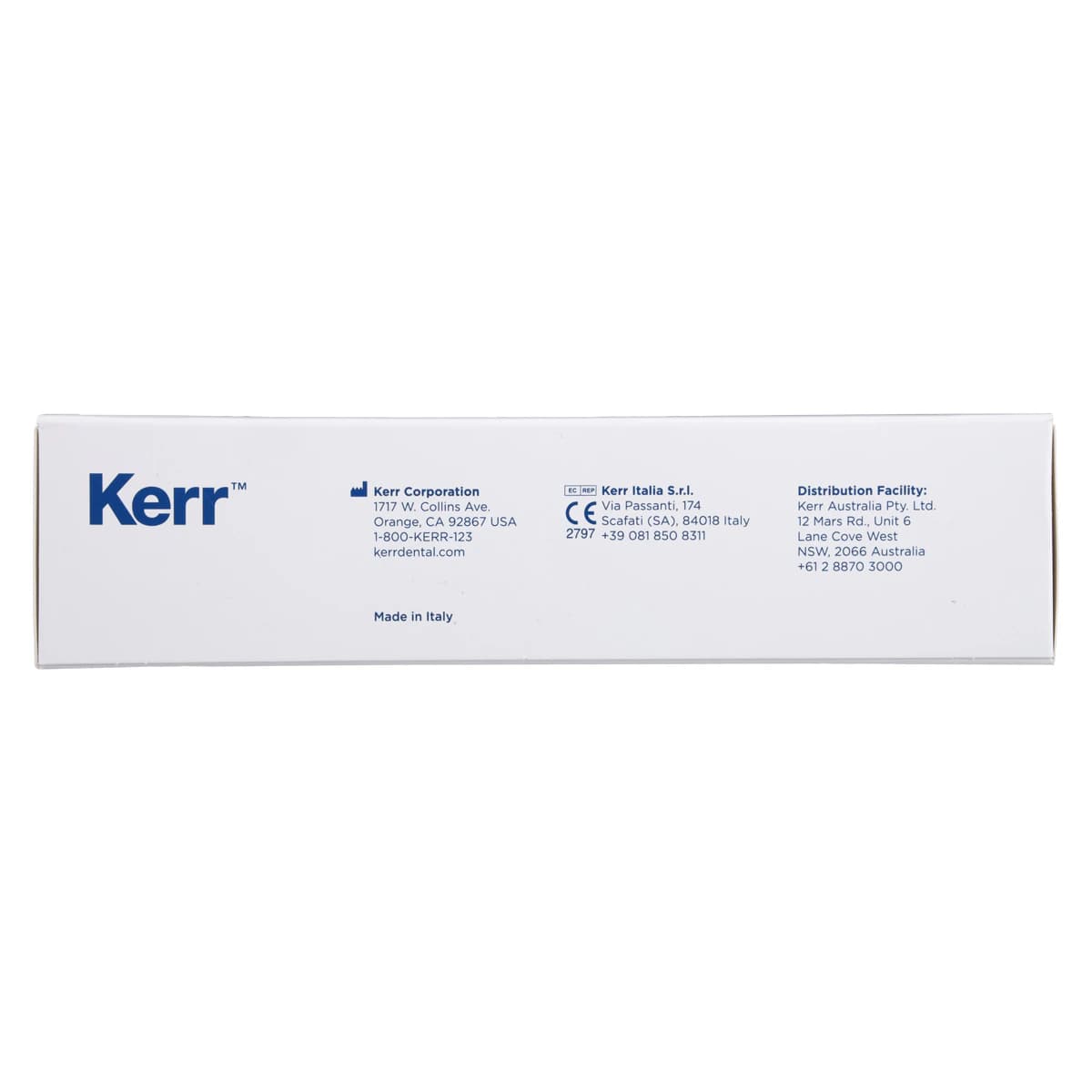 Temp-Bond Original Zinc Oxide Eugenol Temporary Cement, Automix Syringe Kit, 2 x 11.8 g Syringes with 20 Mixing Tips, 33215 thumbnail 7
