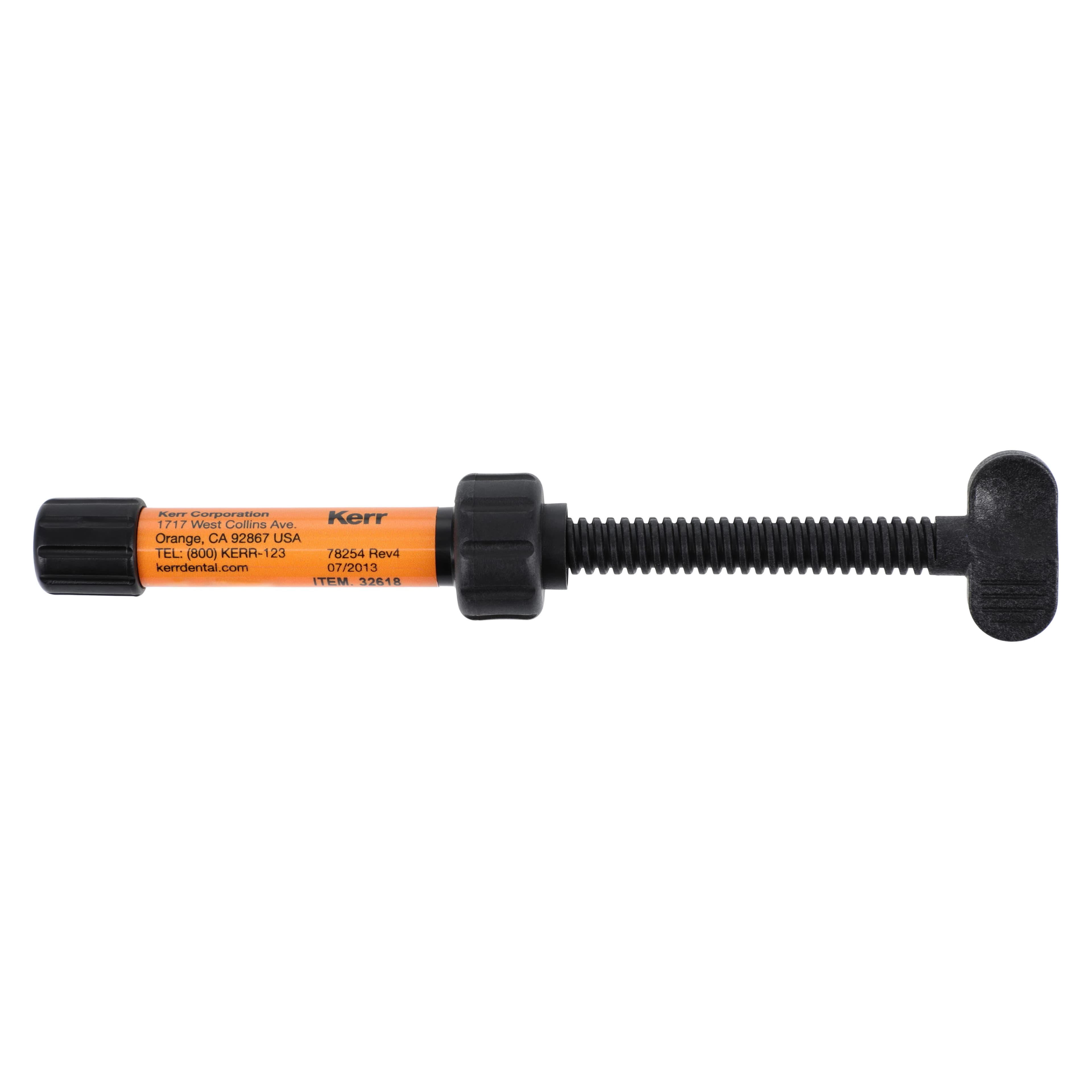 Premise Universal Nanofilled Composite Restorative, Body A2, 4 g Syringe Refill, 32618 thumbnail 2