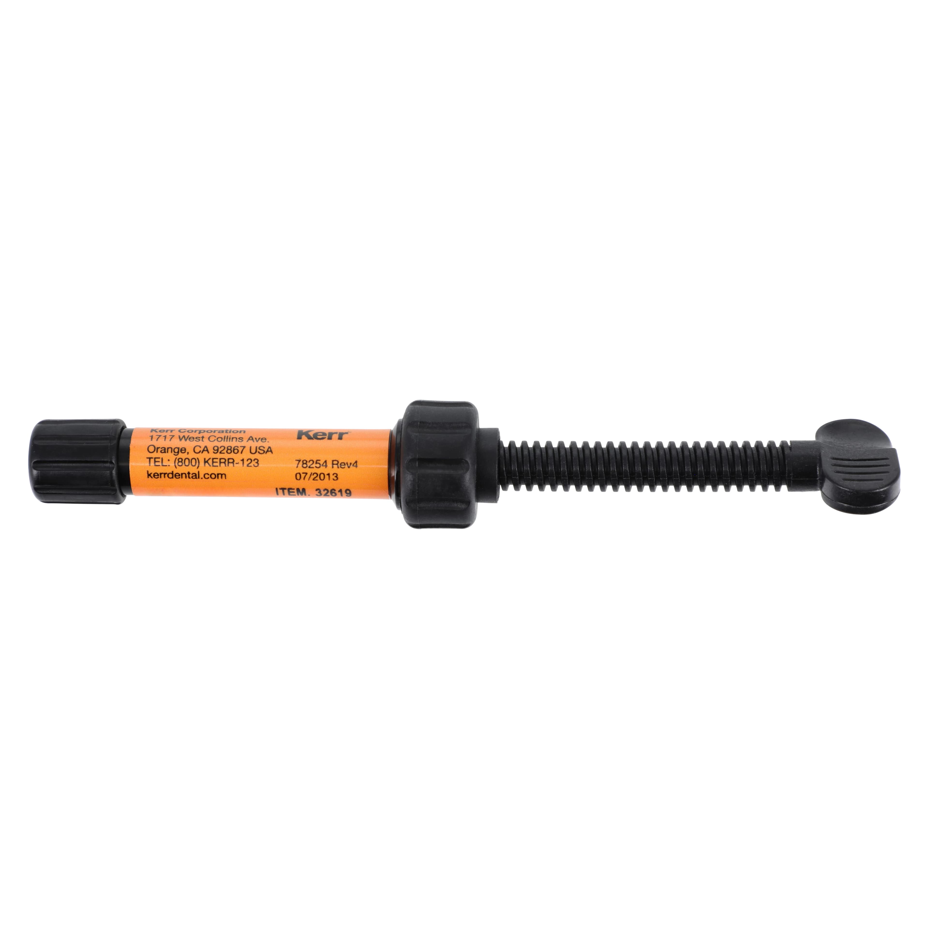 Premise Universal Nanofilled Composite Restorative, Body A3, 4 g Syringe Refill, 32619 thumbnail 2