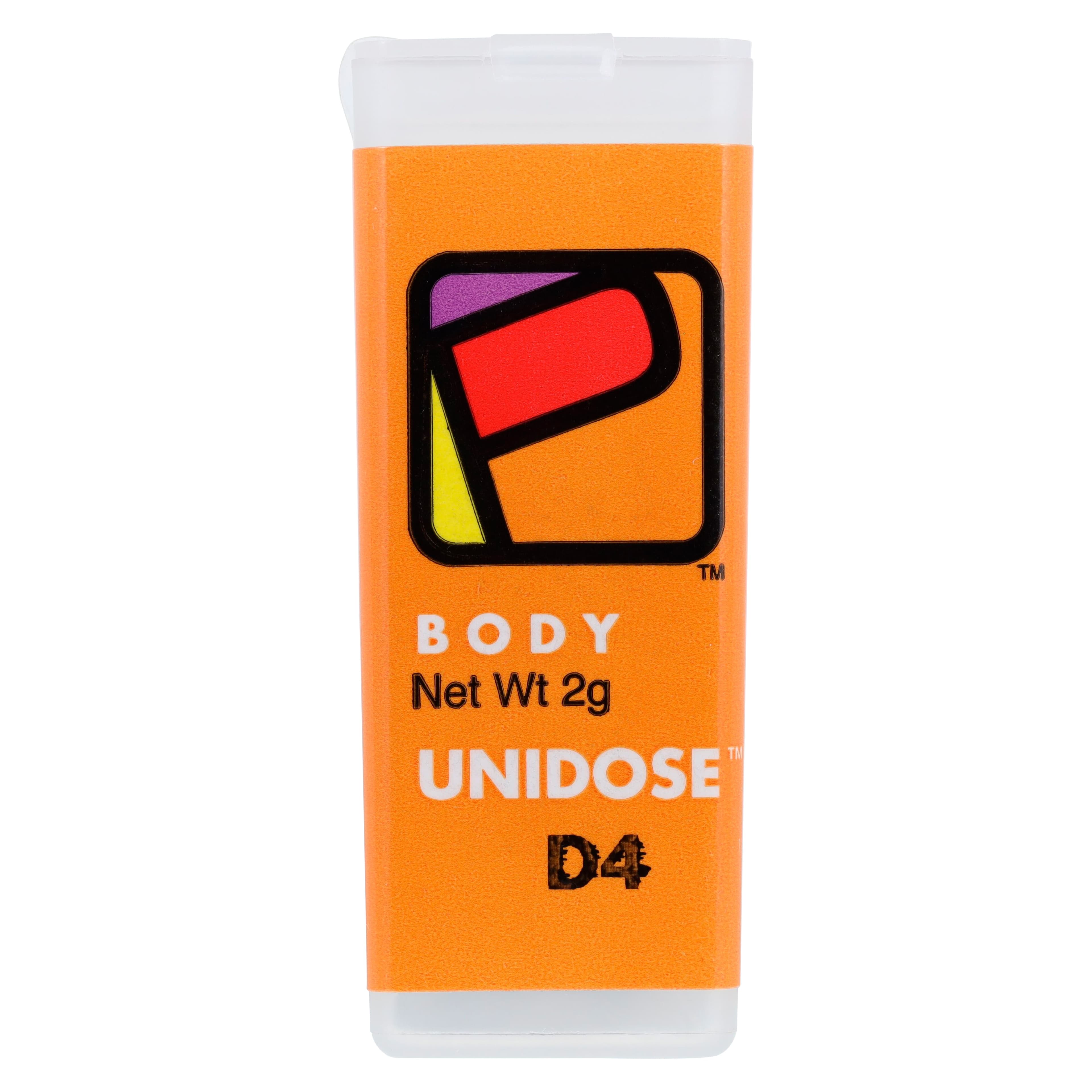Premise Universal Nanofilled Composite, Unidose Refill, Body Shade D4, 0.2 g Tips, 20/Pkg, 32665 thumbnail 3